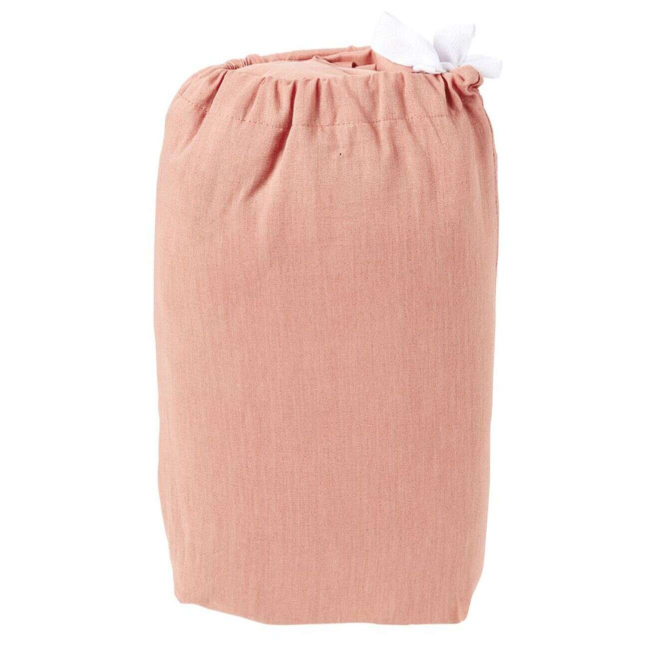 Drap housse + taies 2 personnes 140x190 cm