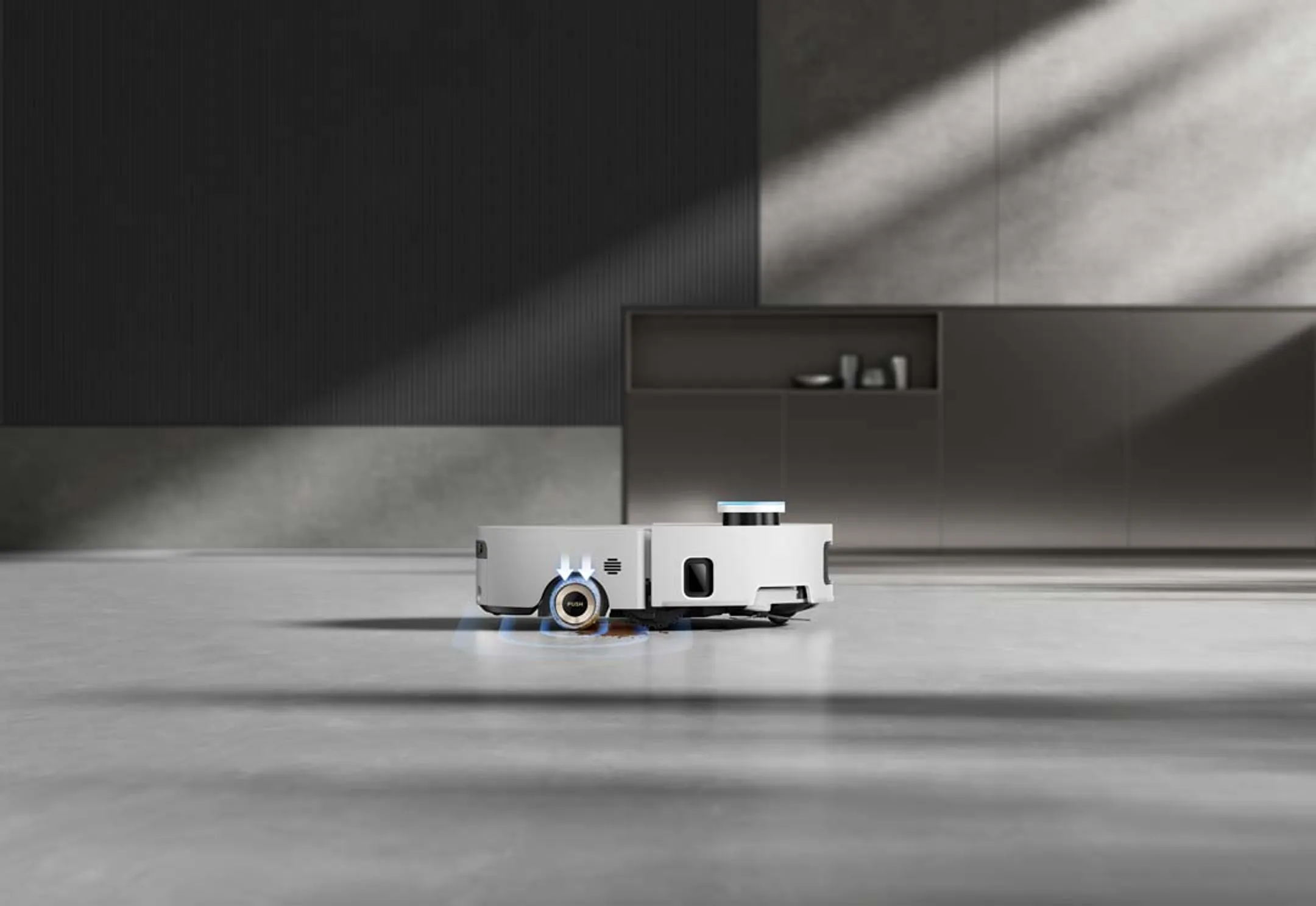 Dreame Robotstofzuiger 2in1 Aqua10 Ultra Roller Complete