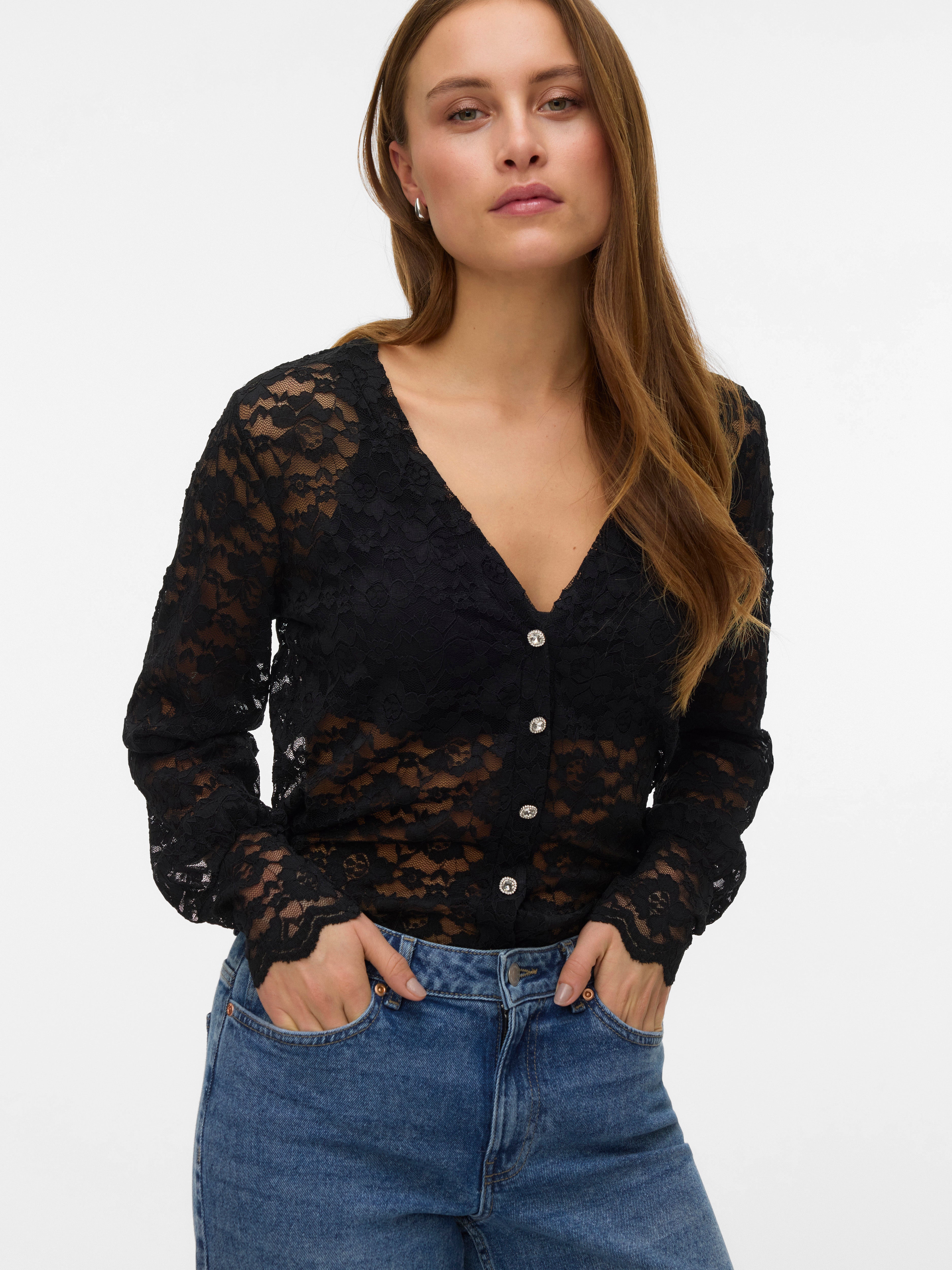 VERO MODA® VMDEA Top