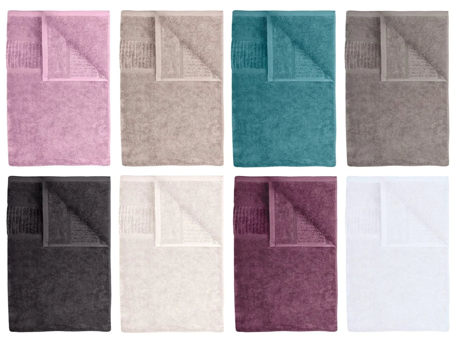 Gzze Serviette ponge, 70 x 200 cm