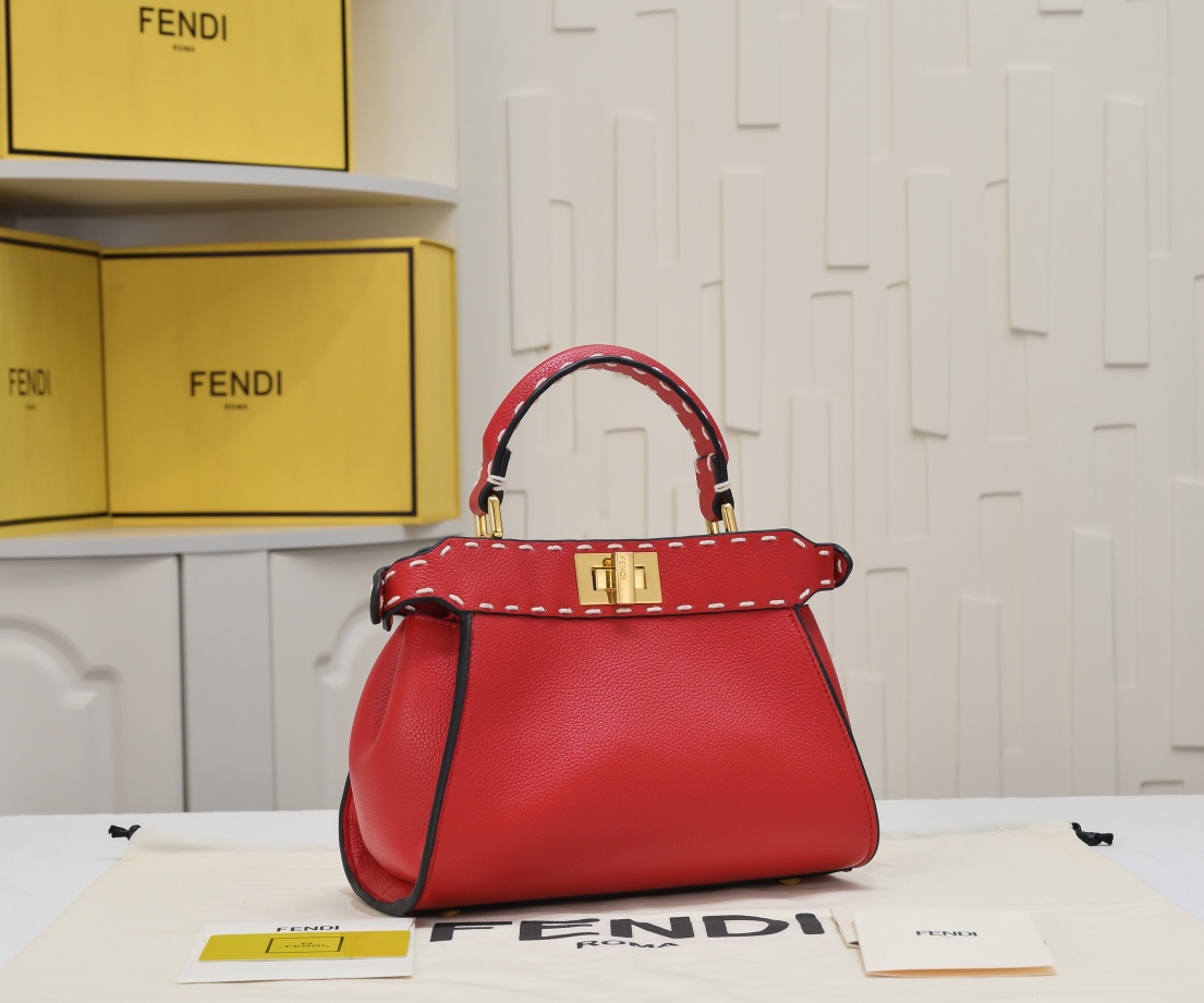 Fen Peekaboo ISeeU new arrival tote bag