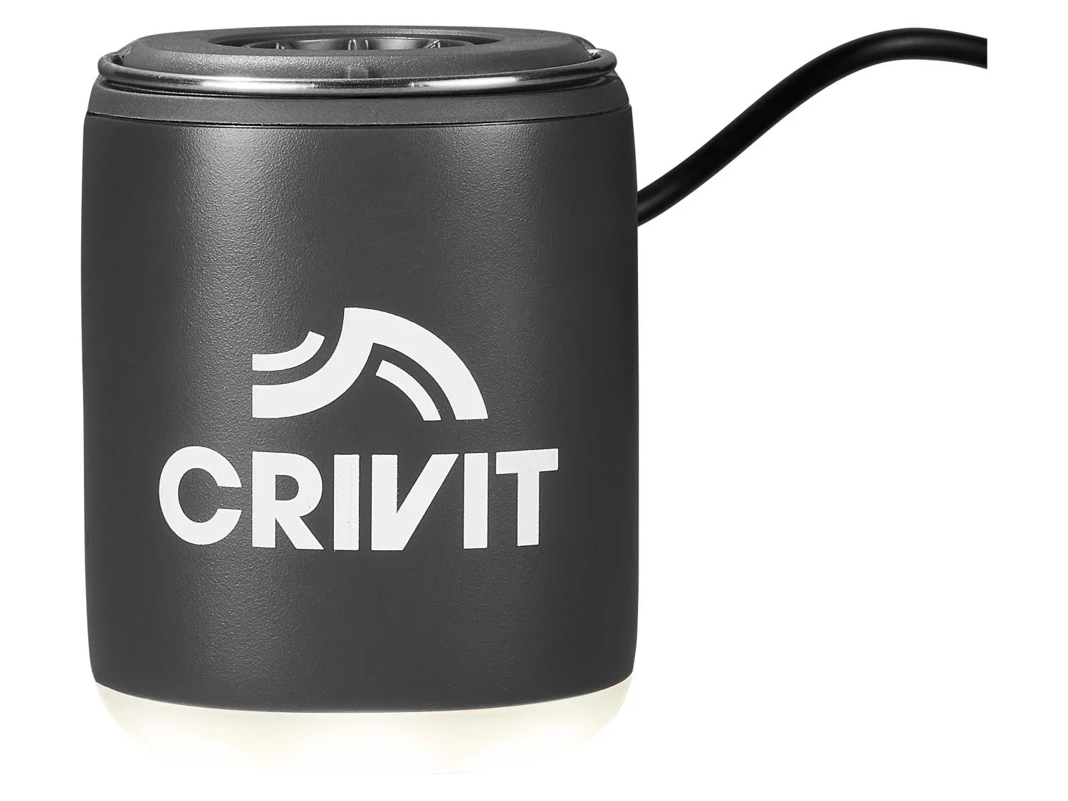CRIVIT Pompe  batterie 3 en 1