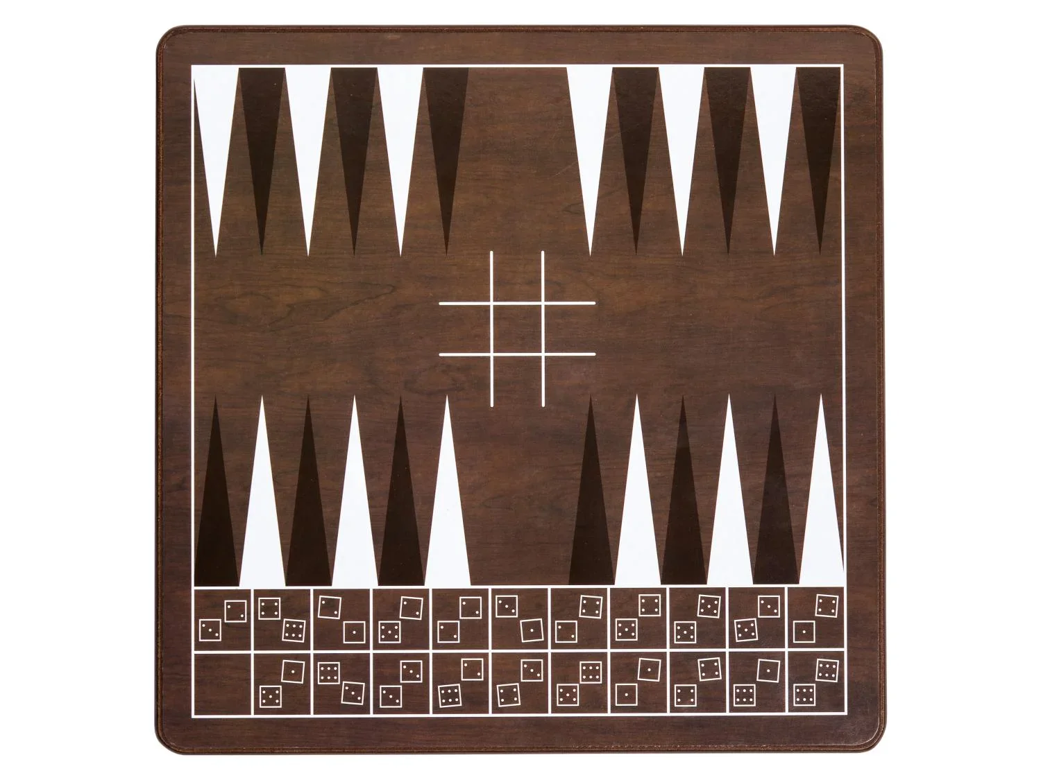 Playtive Coffret de 10 jeux en bois