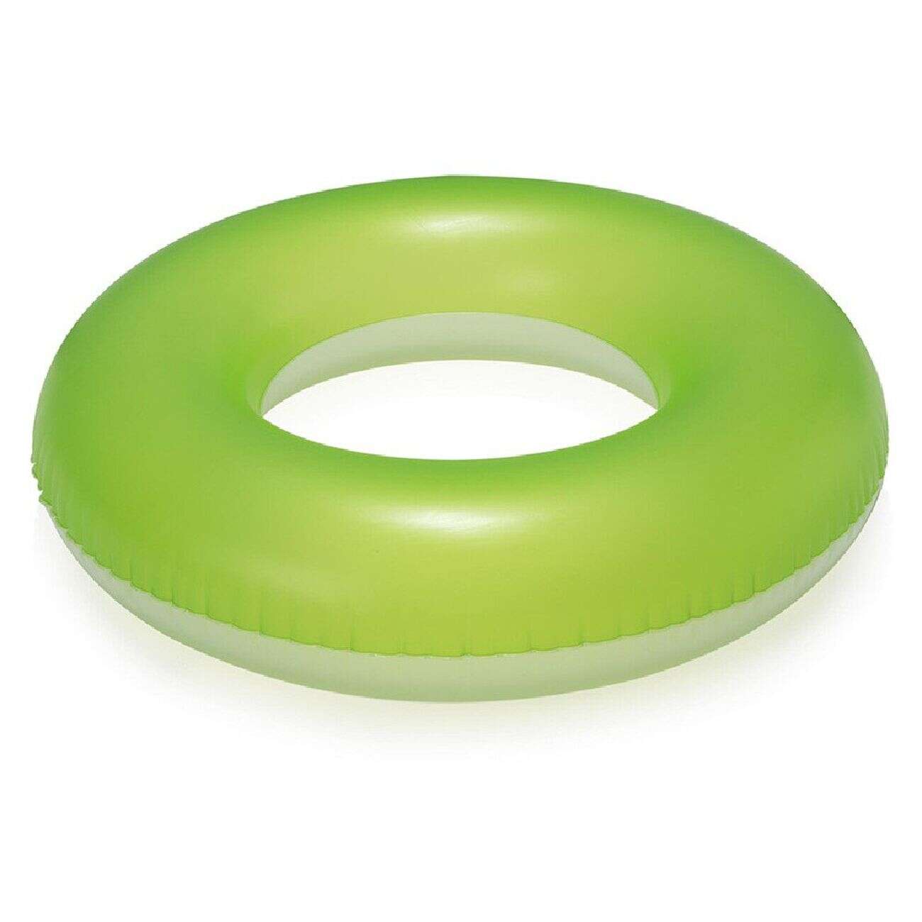 Bouée gonflable néon (2 modèles)