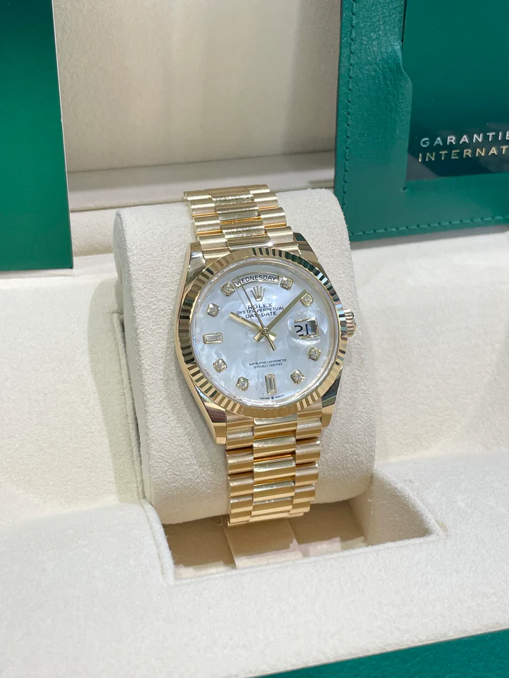 [Super Clone]RLX  Day-Date 