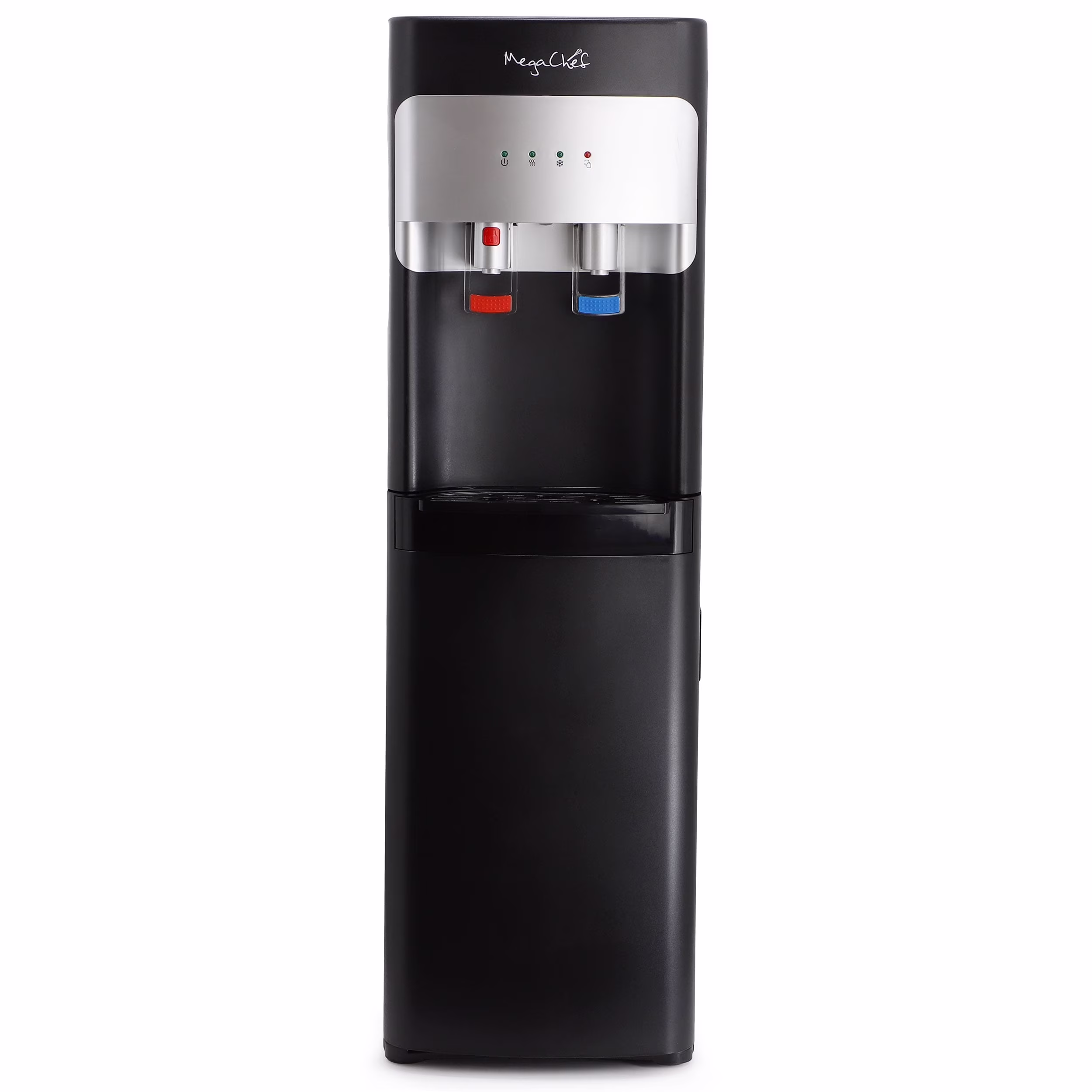 Stainless Steel Bottom Load Hot and Cold Water Dispenser 5 Gallon Water Cooler(Bottom Load Silver) - Image 3