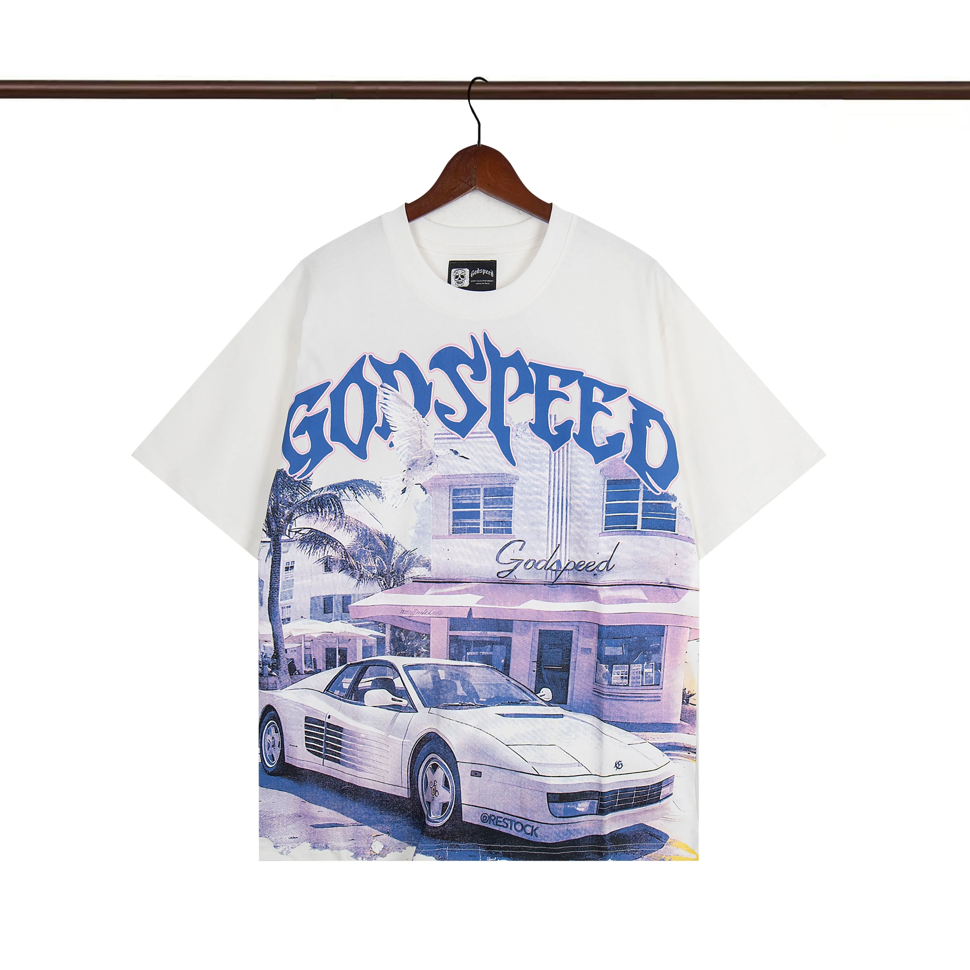 2025 New fashion T-shirt G72