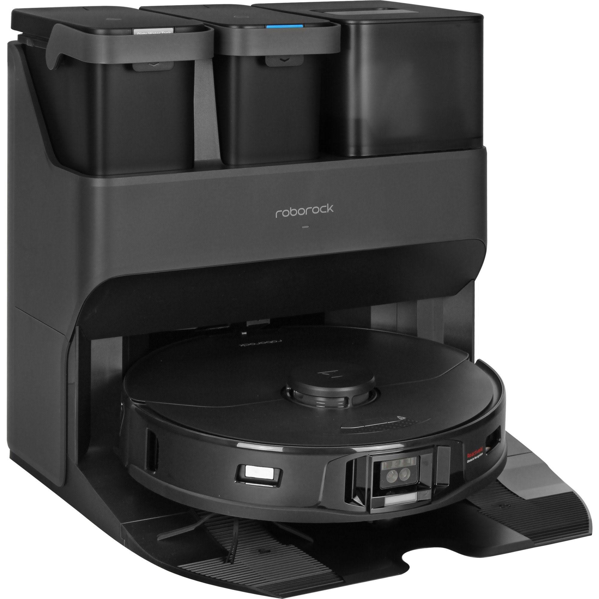 S7 MaxV Ultra, Vacuum Robot Hardware/Electronic