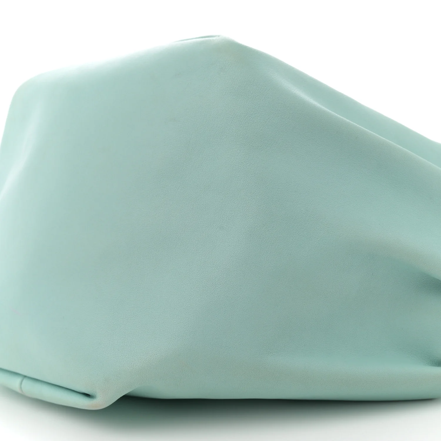 Calfskin Mini Double Knot Bag Spearmint