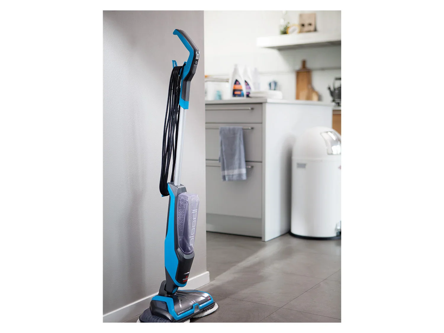 Bissell Serpillire lectrique SpinWave