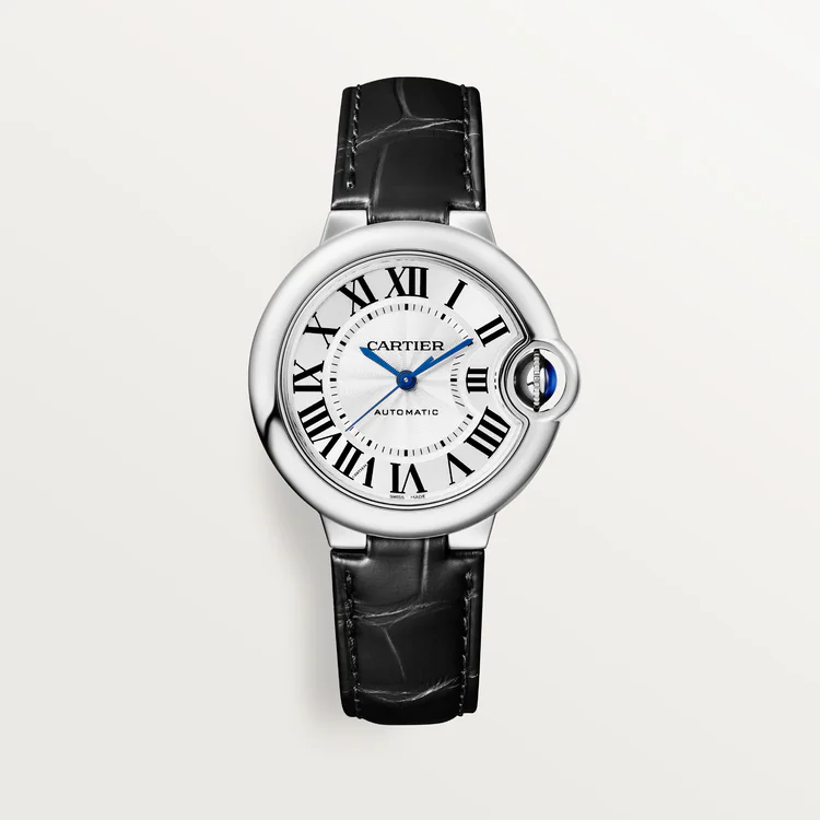 [Super Clone]BALLON BLEU Alligator Strap 33mm