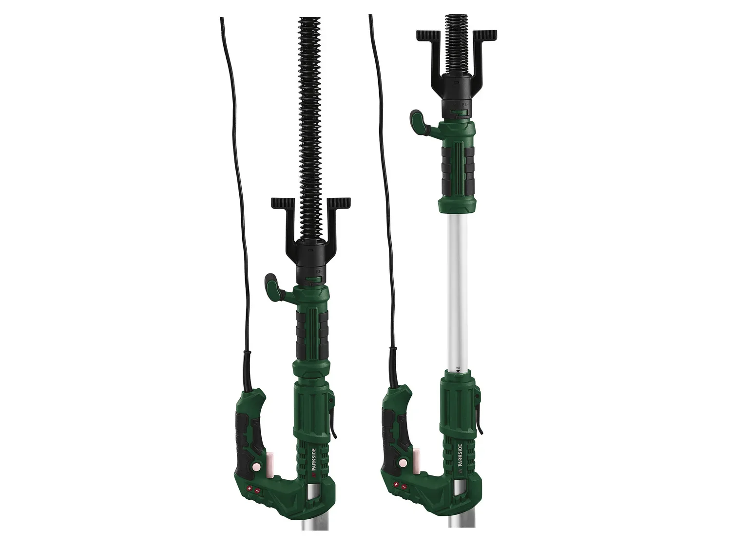 PARKSIDE Ponceuse murs et plafonds avec manche tlescopique PWDS 920 B2, 710 W