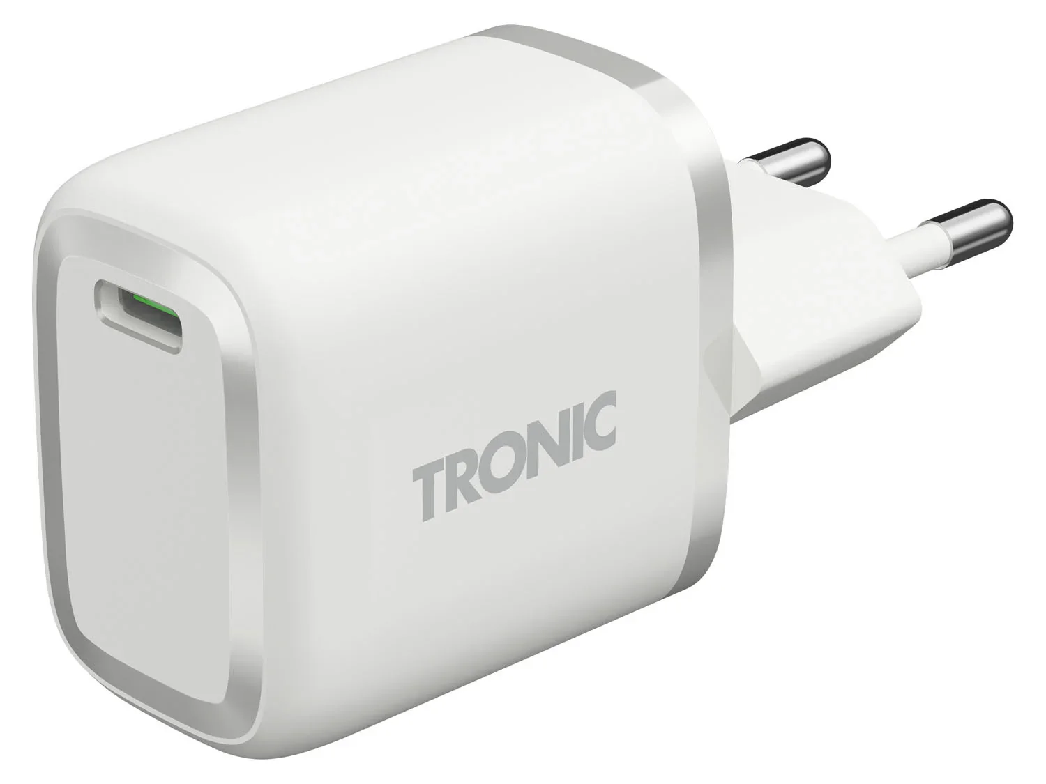 TRONIC Pad de chargement QI Dual