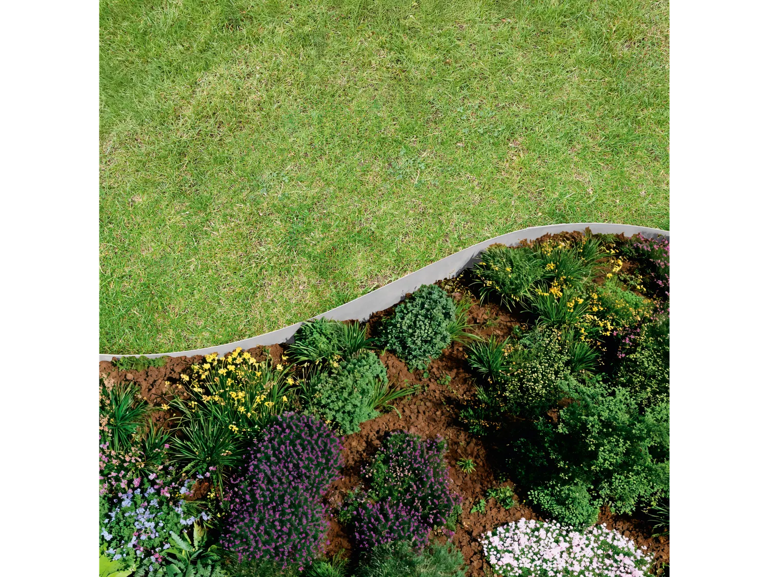 PARKSIDE Bordures de jardin