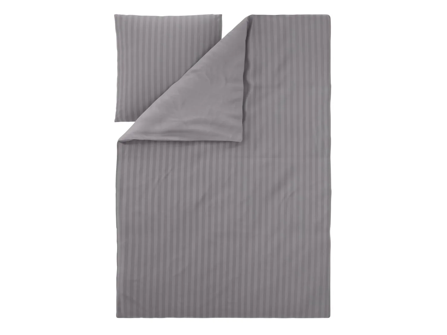 LIVARNO Parure de lit double face en viscose de bambou Premium, 140 x 200 cm