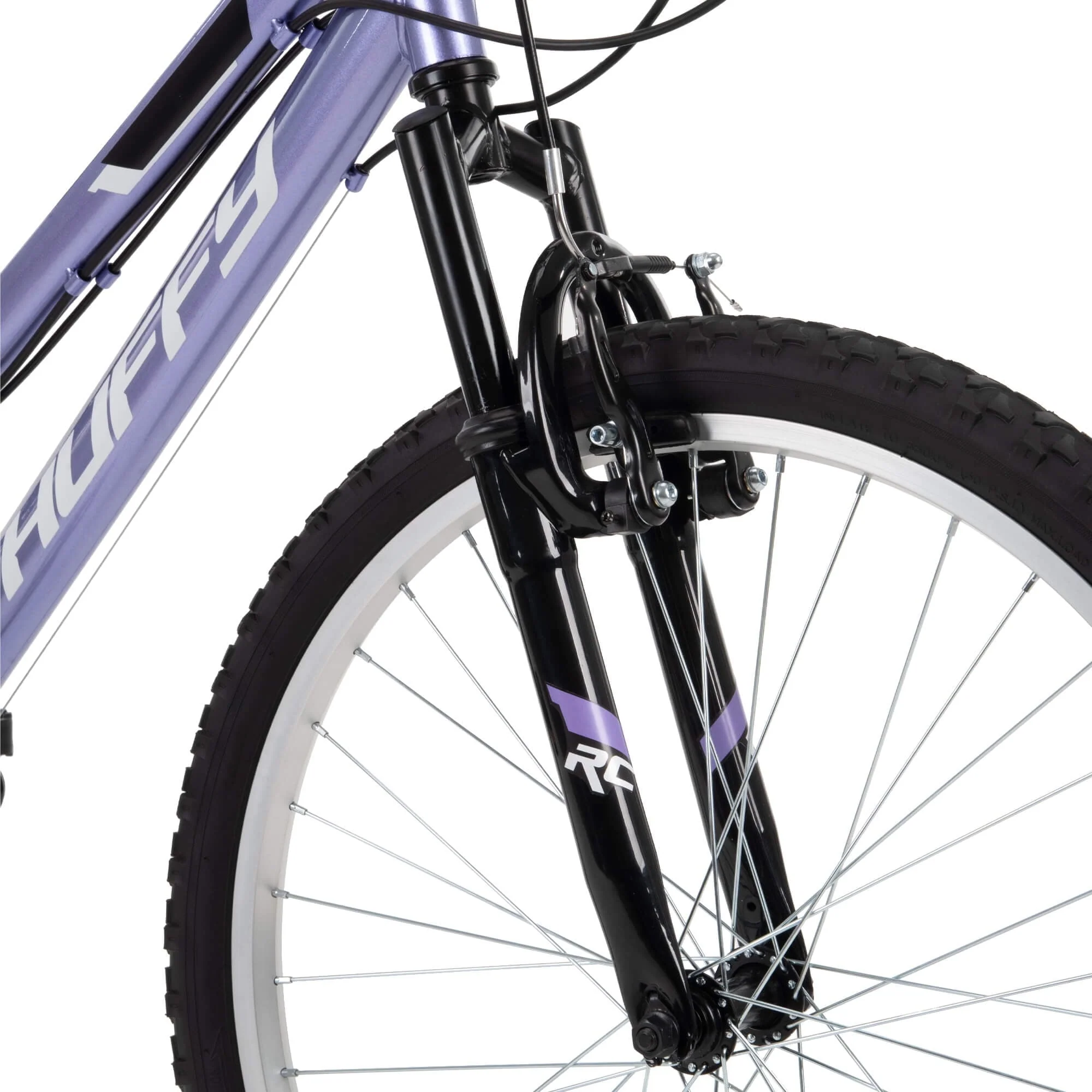 24" Rock Creek Girls Mountain Bike for Women, Purple Lilac Image 6