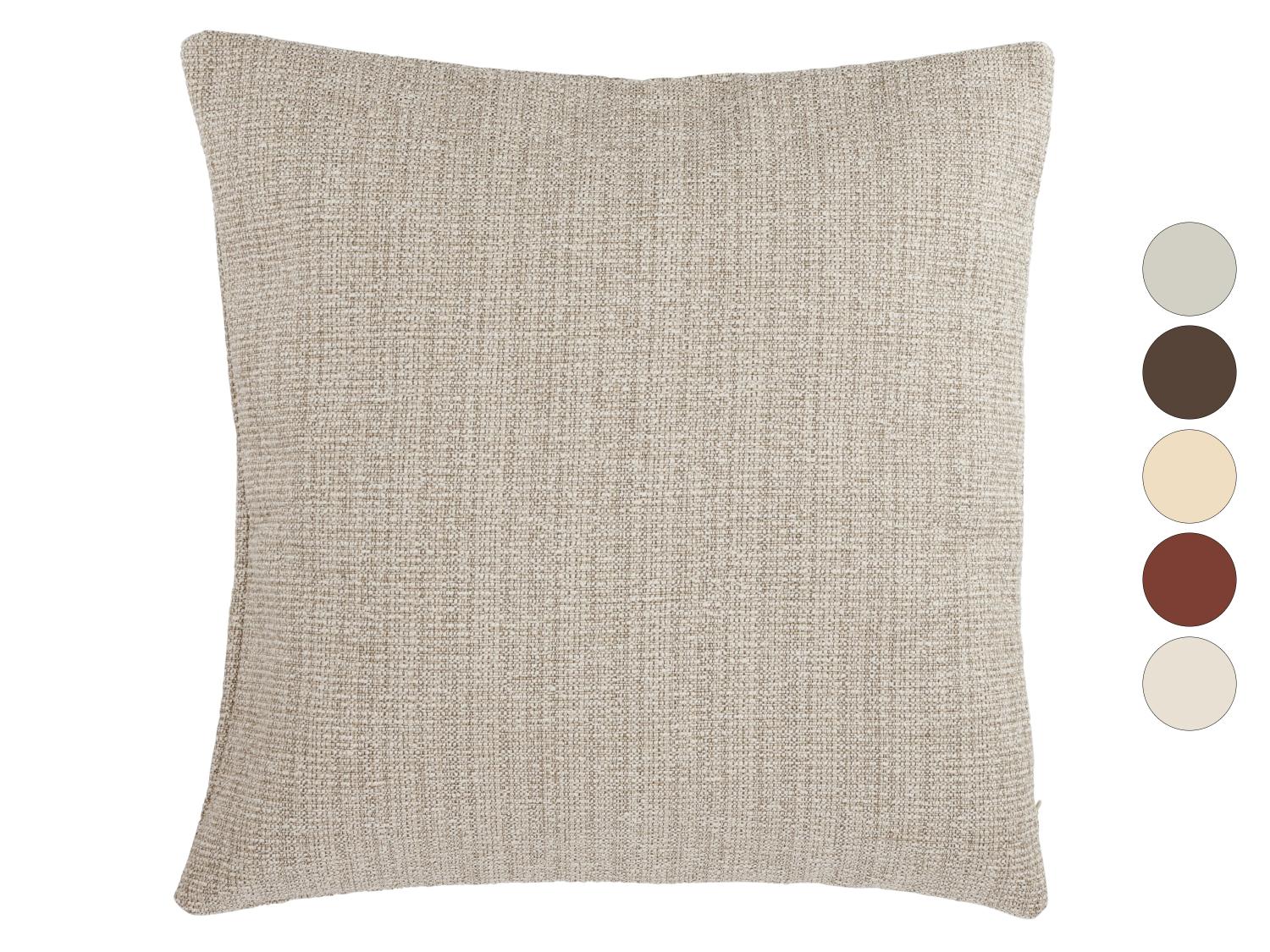 LIVARNO home Housse de coussin dcorative