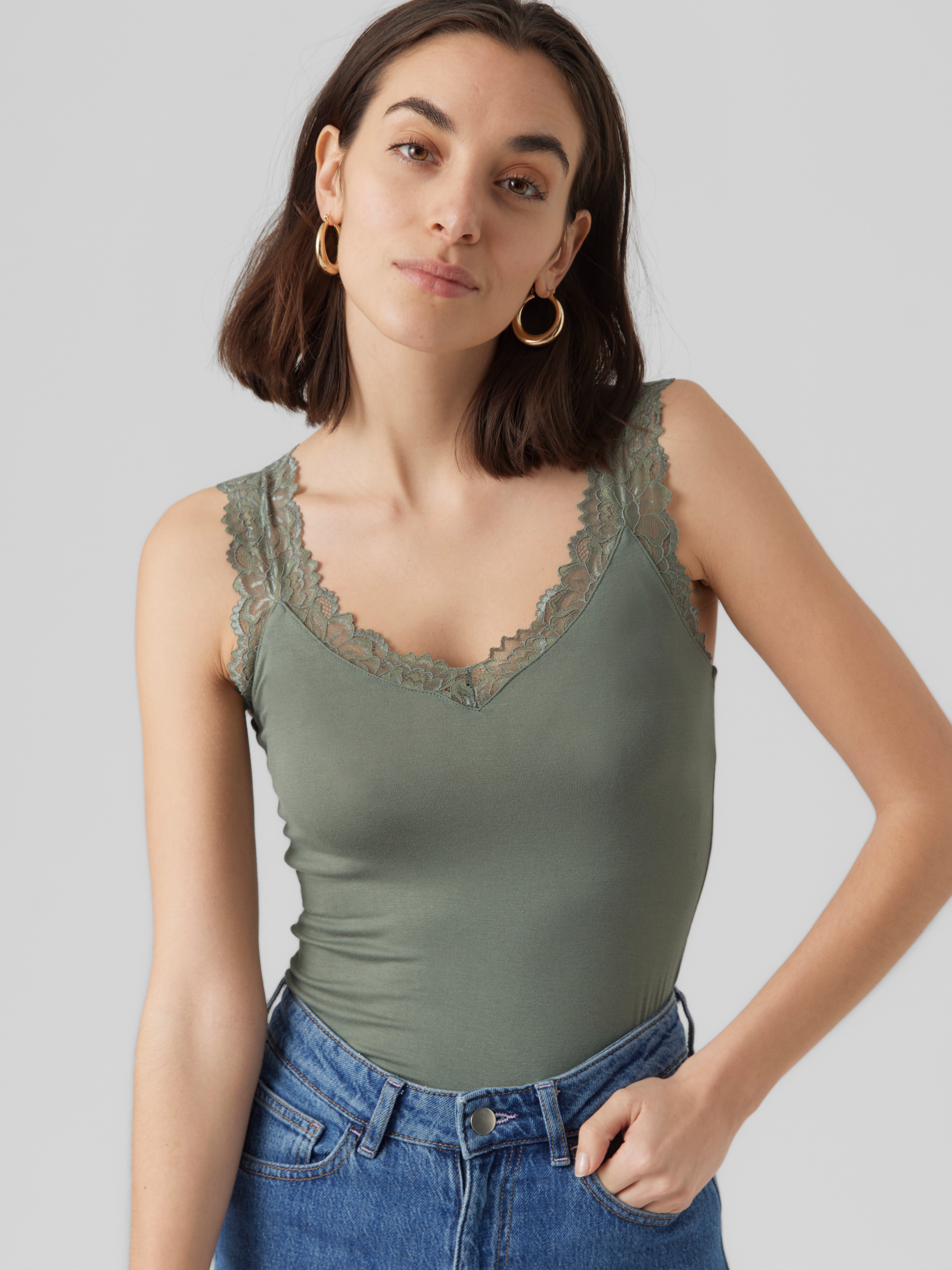 VERO MODA® VMROSA Top