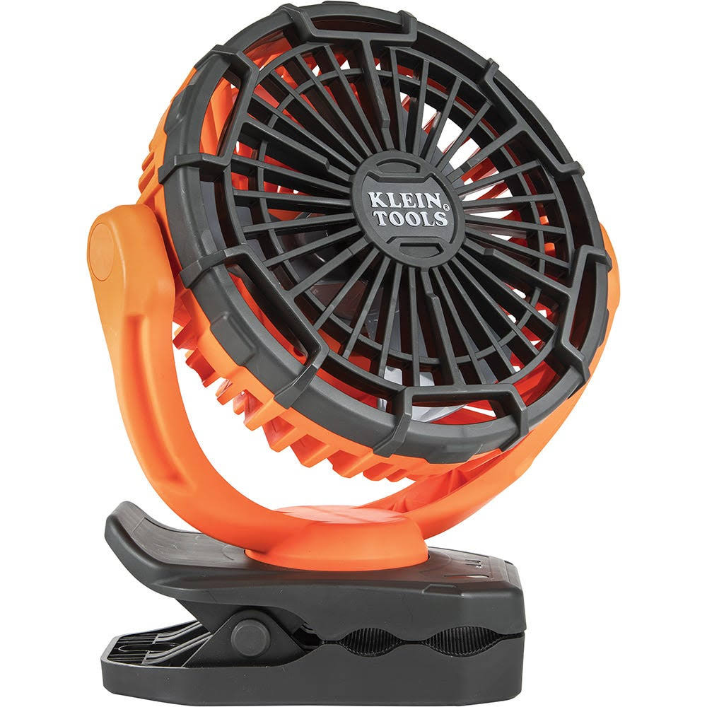 Klein Tools PJSFM1 - Rechargeable Personal Jobsite Fan