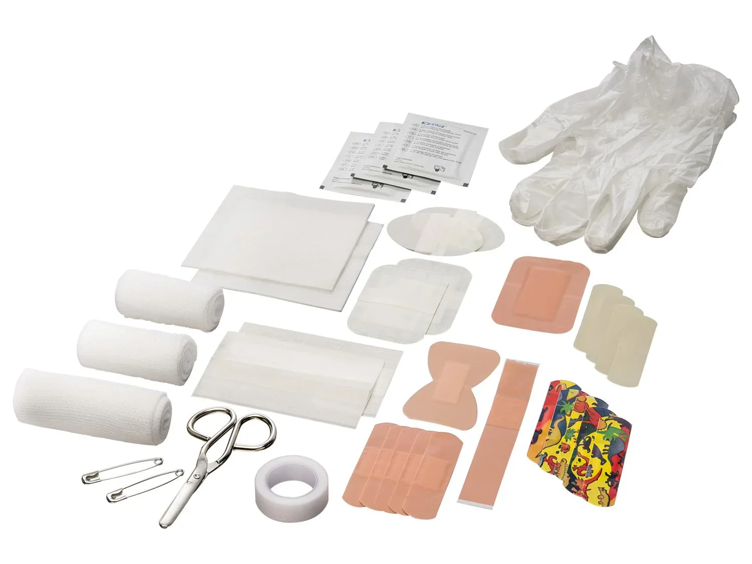 sensiplast Kit de premiers secours