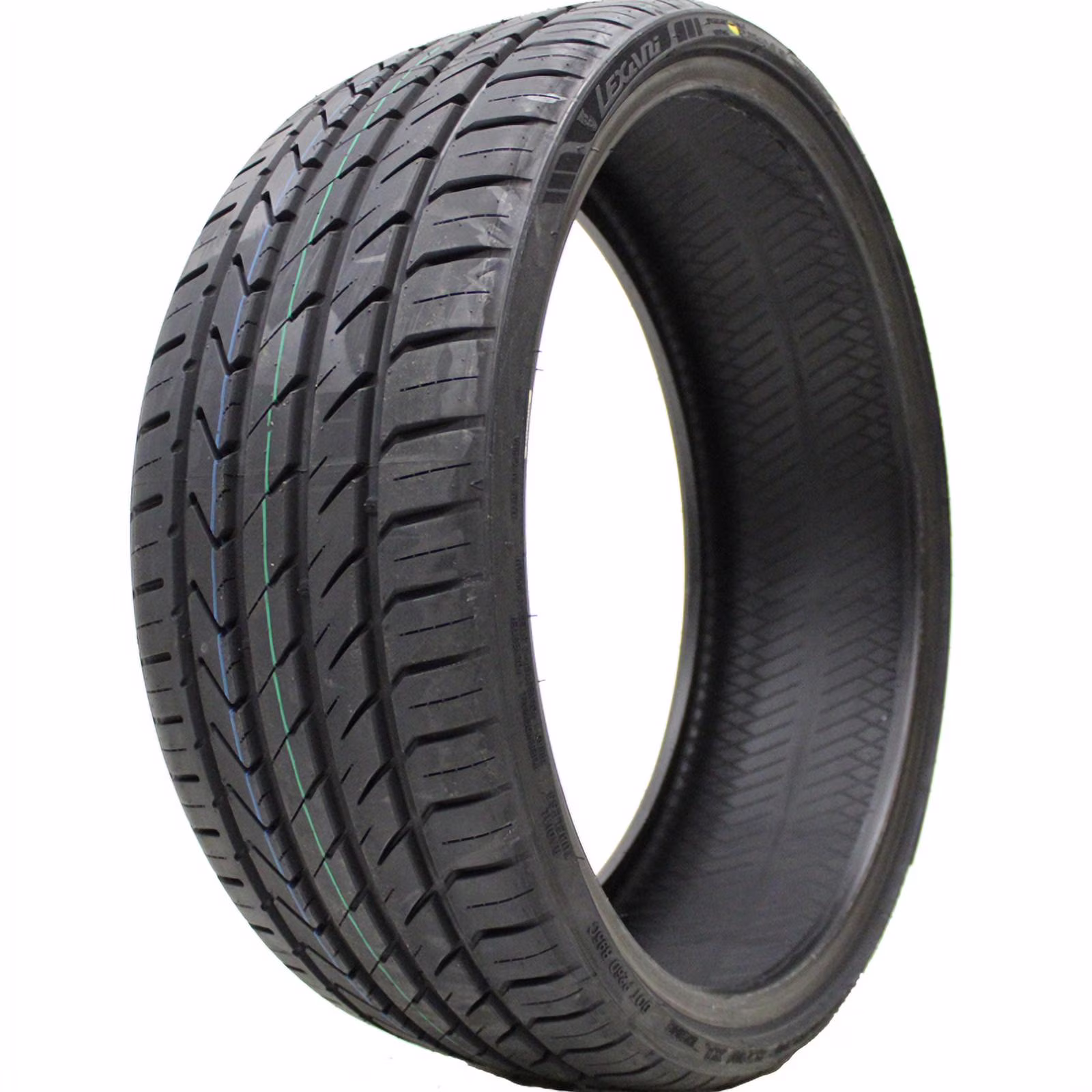 Lexani LX - Twenty Performance 245/45ZR20 103W XL Passenger Tire