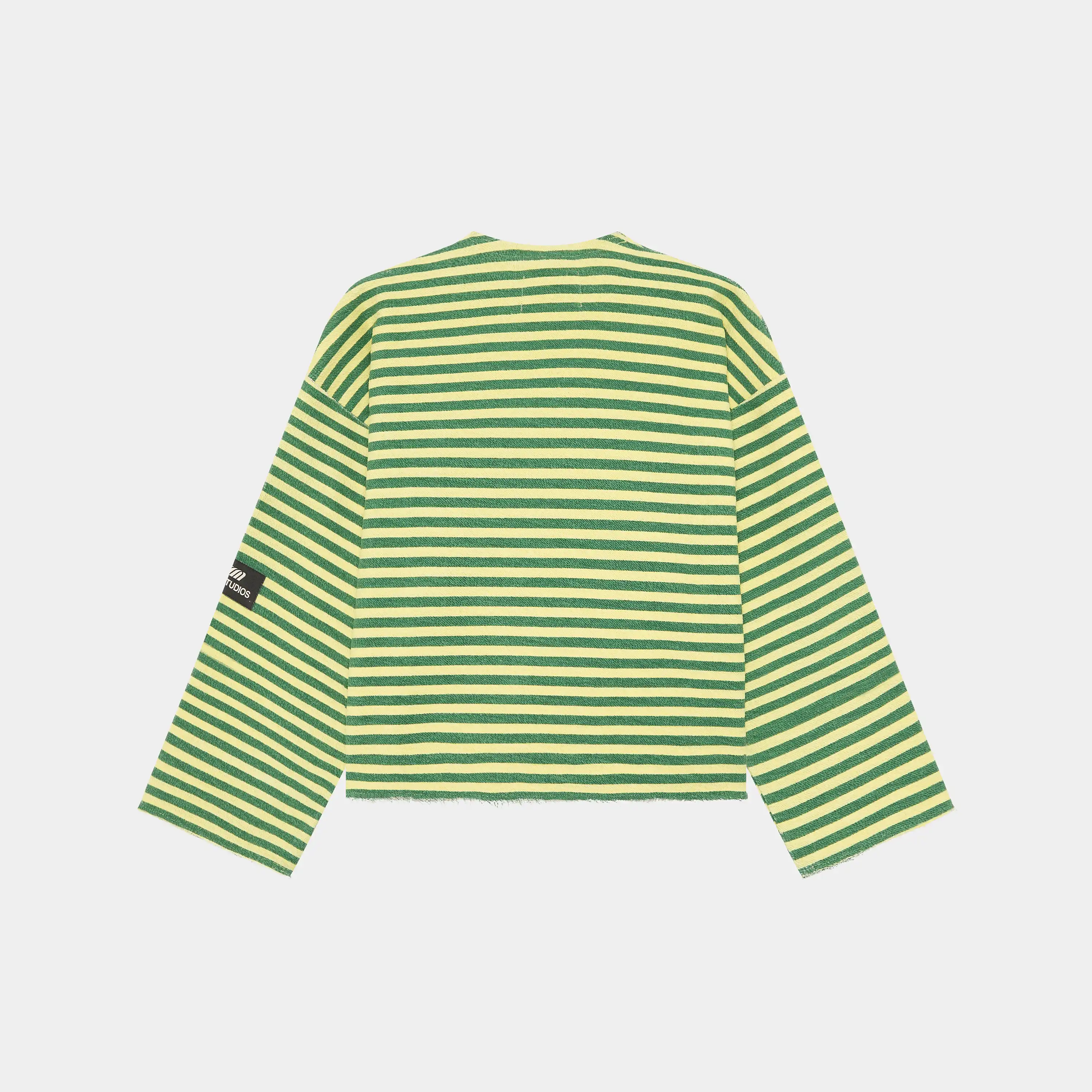 Sade Garden Reverse Crewneck