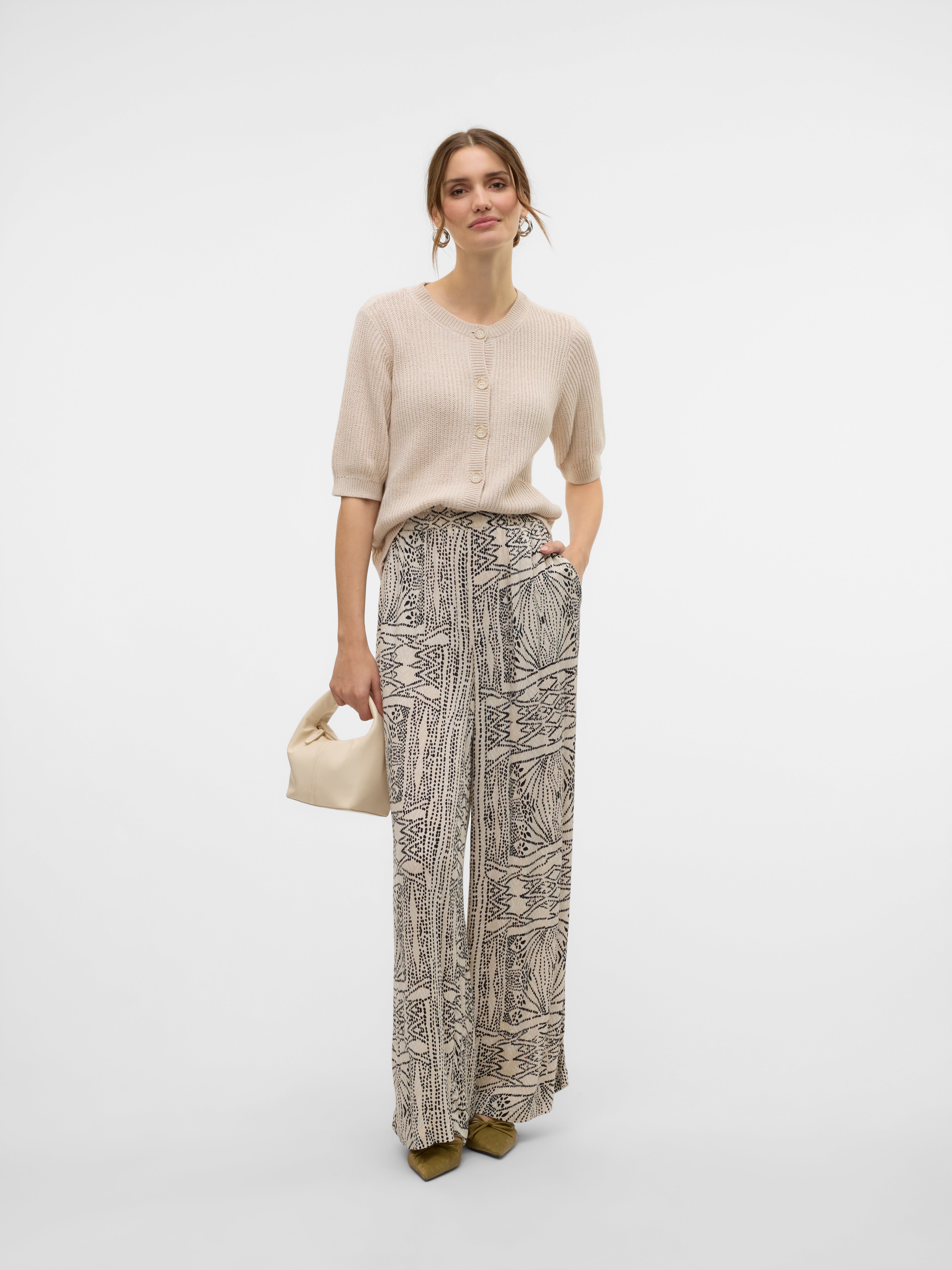 VERO MODA® VMMENNY High rise Trousers