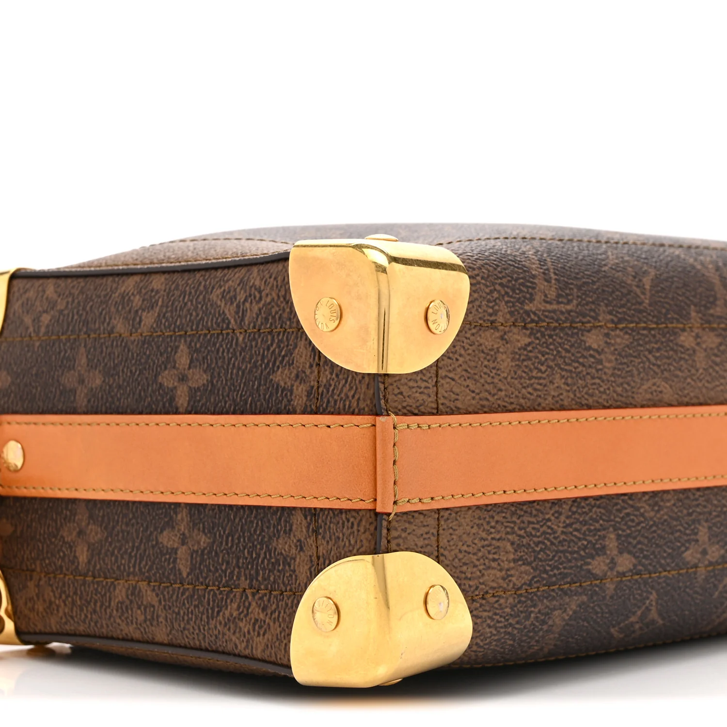 Monogram Soul Trunk East West