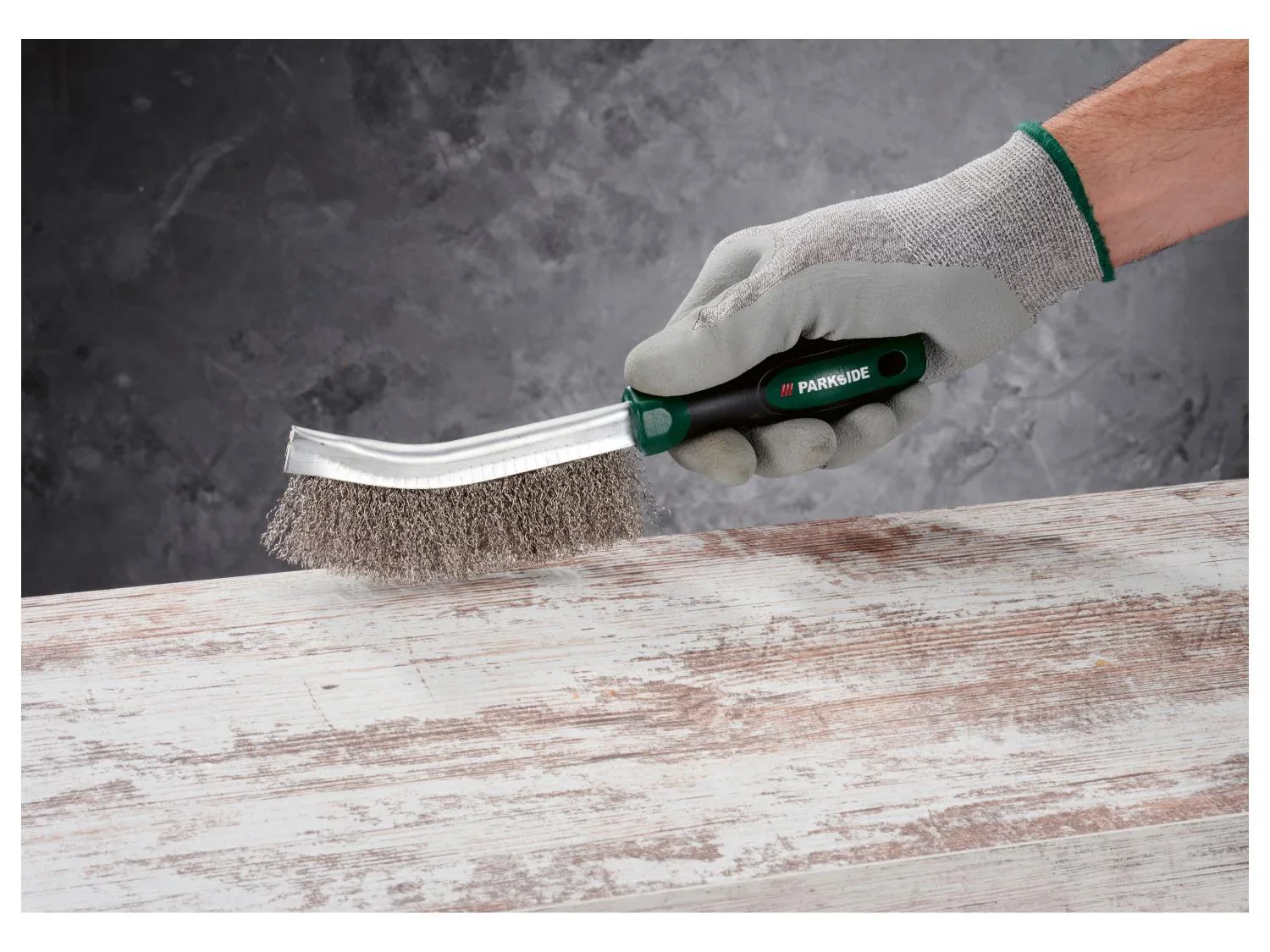 PARKSIDE Set de 3 outils de prparation et finition de surfaces