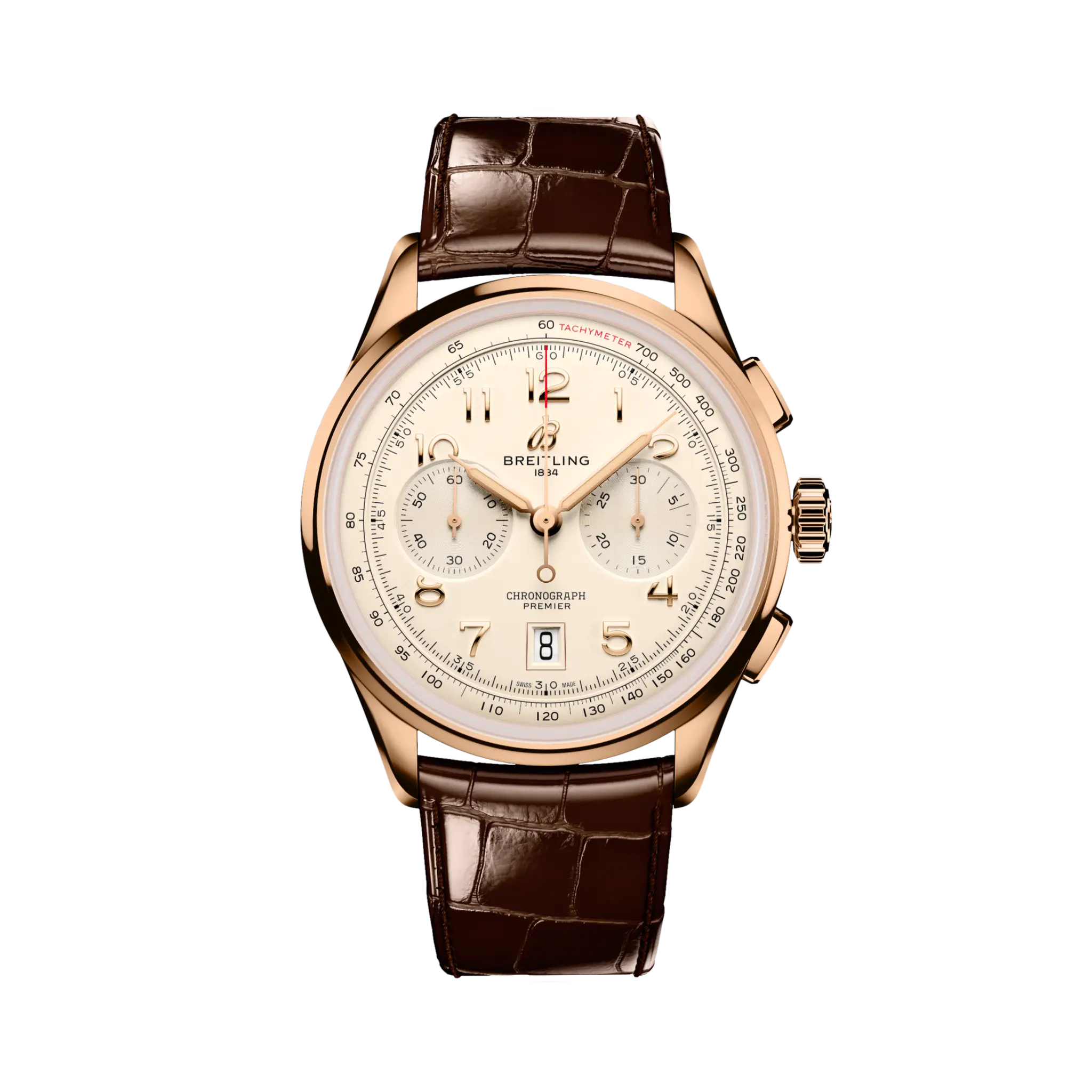 【Super Clone】Breitling Premier B01 Chronograph 42mm RB0145371G1P1