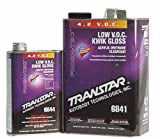 6841 Acrylic Urethane Clearcoat, 1 gal Can, Gloss, 4:1 Mixing - Image 2