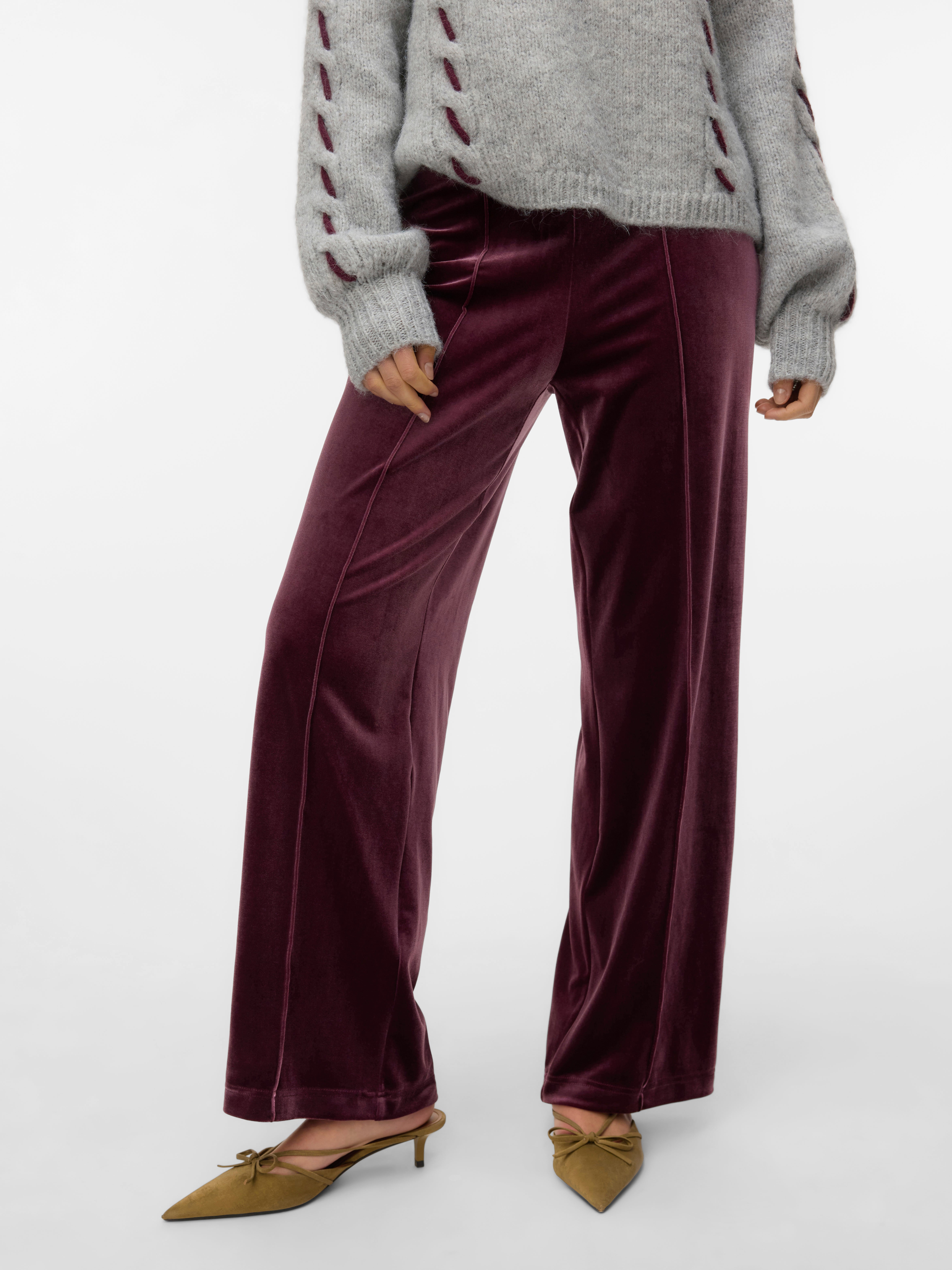 VERO MODA® VMSHANNA Tailored Trousers
