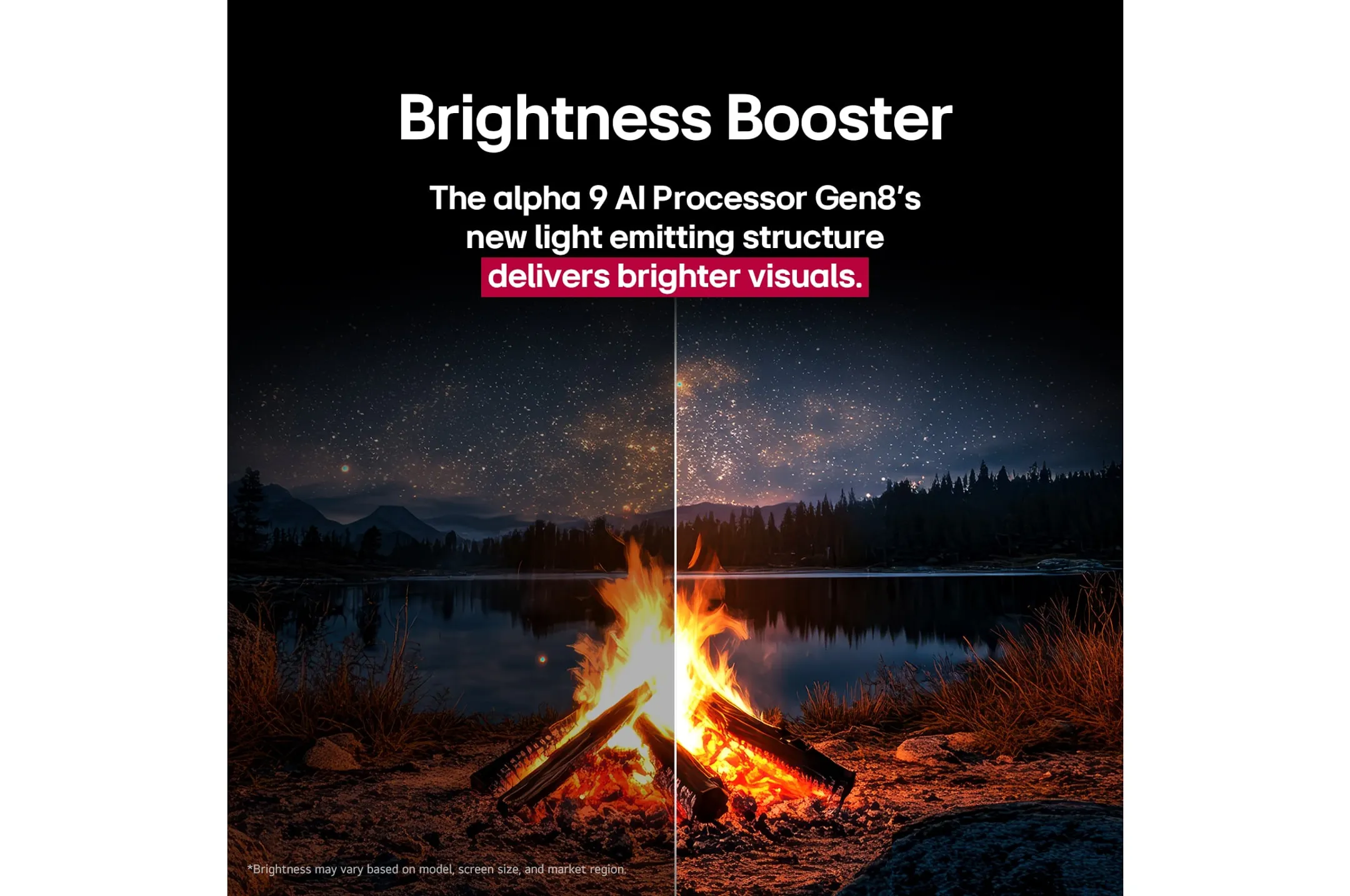 LG OLED evo TV 4K OLED83C54LA (2025) - 83 inch