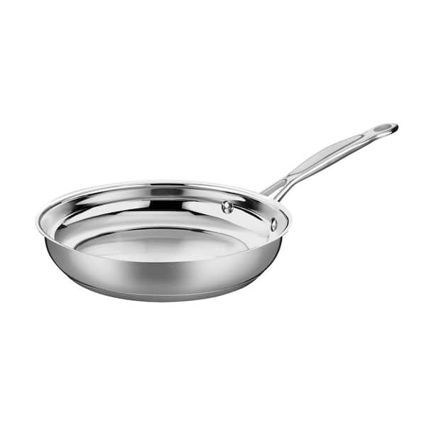 Chef's Classic 17-Piece Stainless Steel Cookware Set