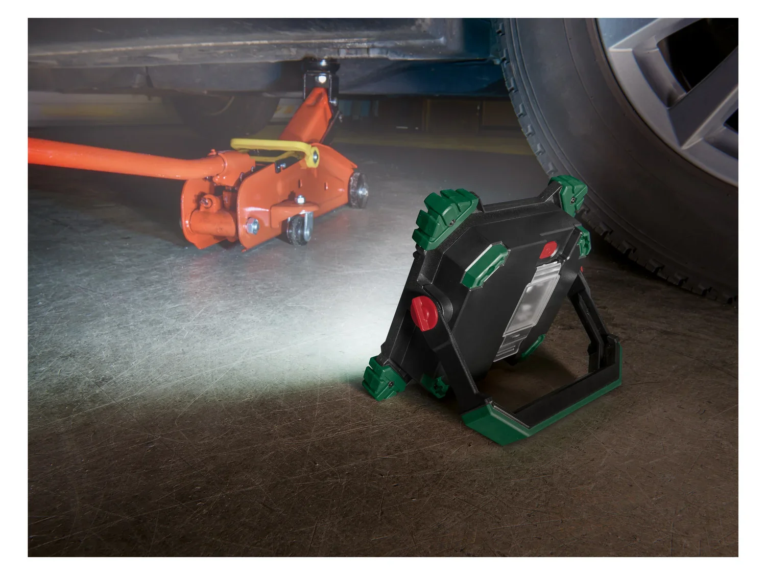 PARKSIDE Projecteur de travail  accu PAAL 6000 D1