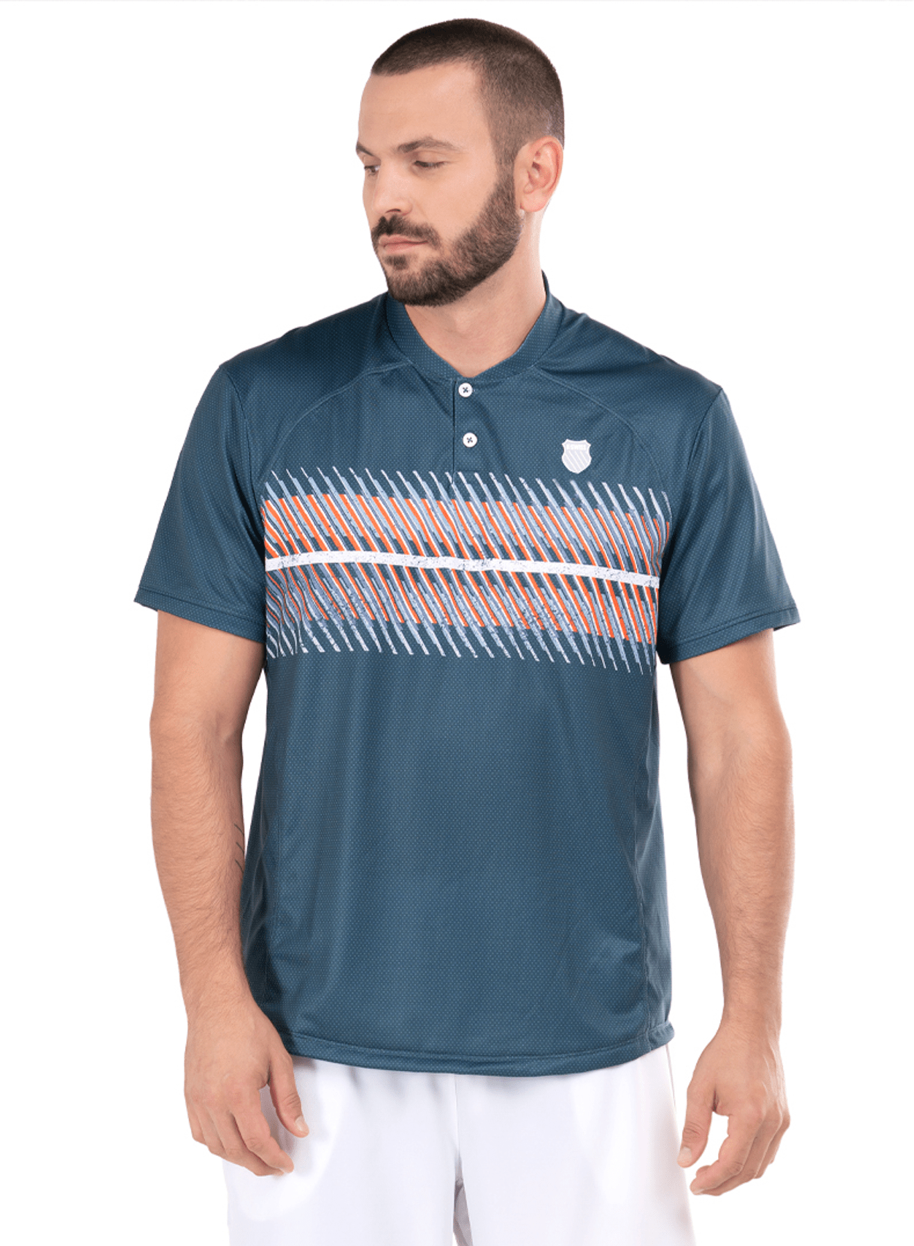 POLARIS HENLEY S/S - K-Swiss Shoes