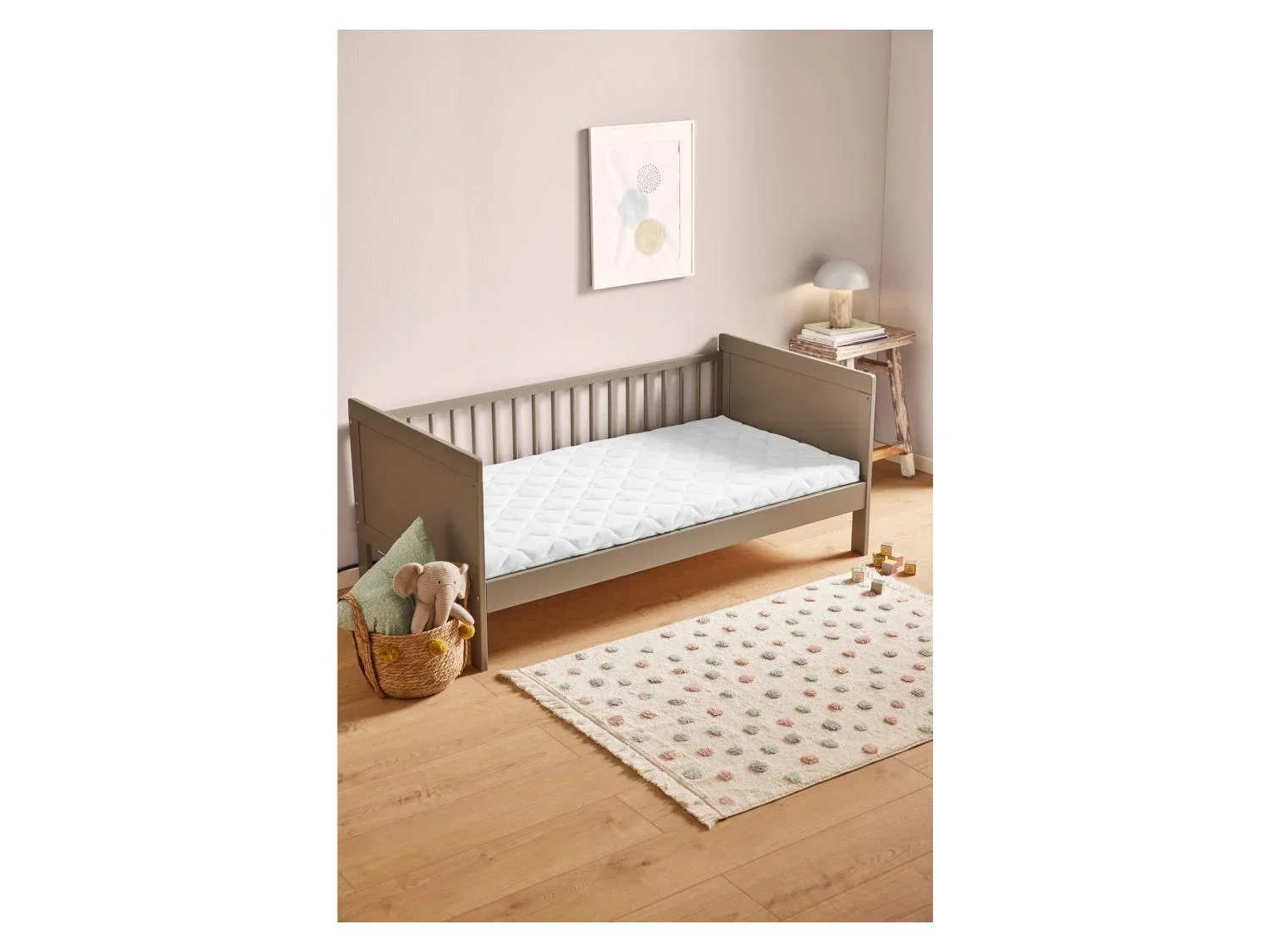 LIVARNO home Matelas bb, 70 x 140 cm