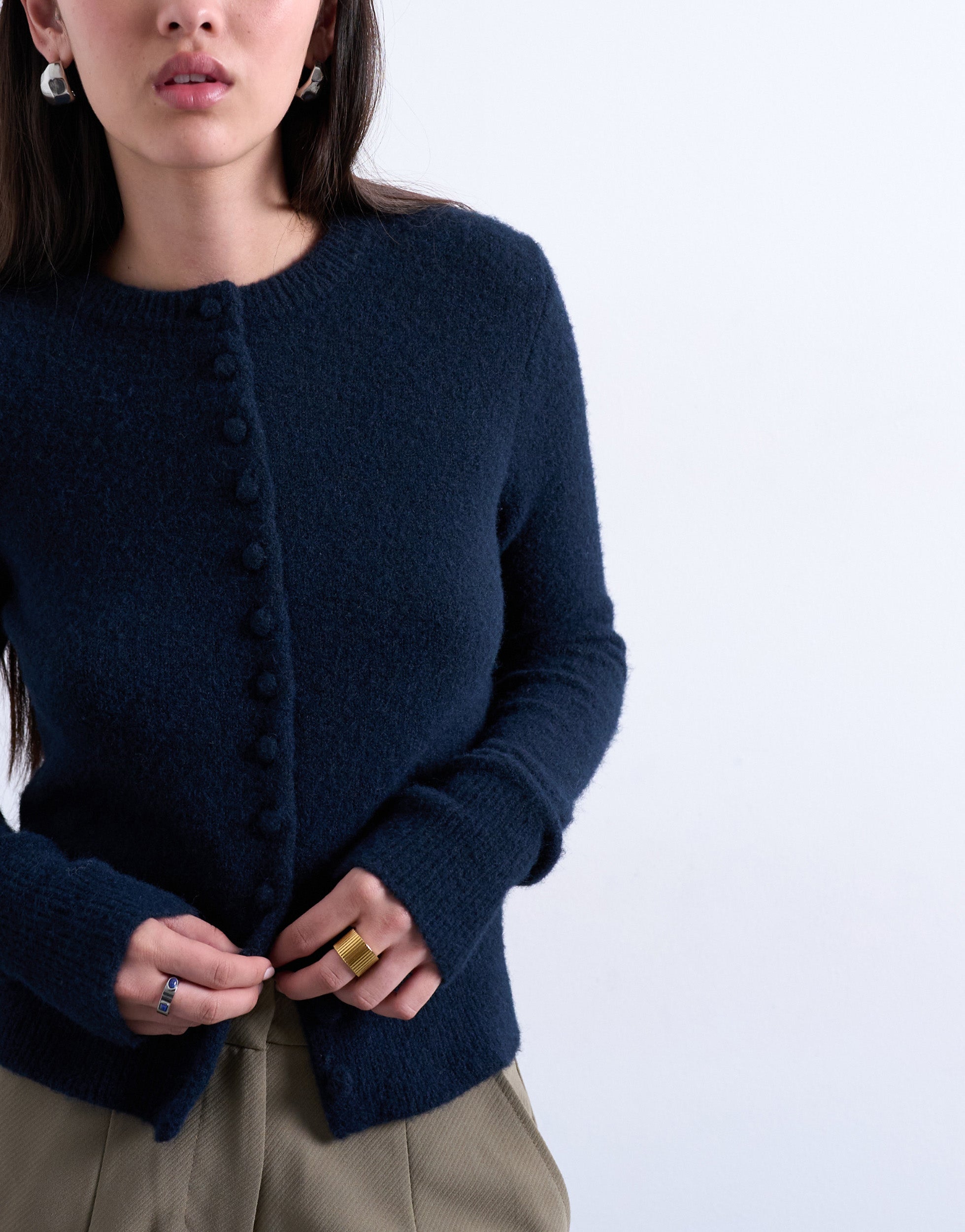 VERO MODA® TSSIA Knit Cardigan