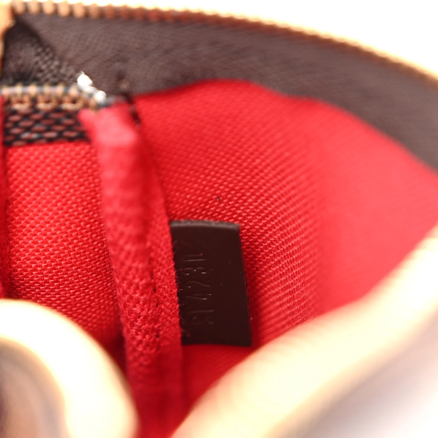 Damier Ebene Mini Pochette Accessories