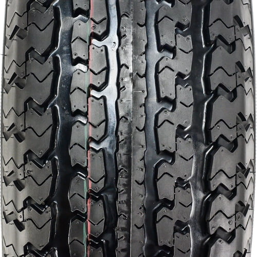 Transeagle ST Radial II Trailer Tire - ST225/75R15 117 L LRE 10PLY