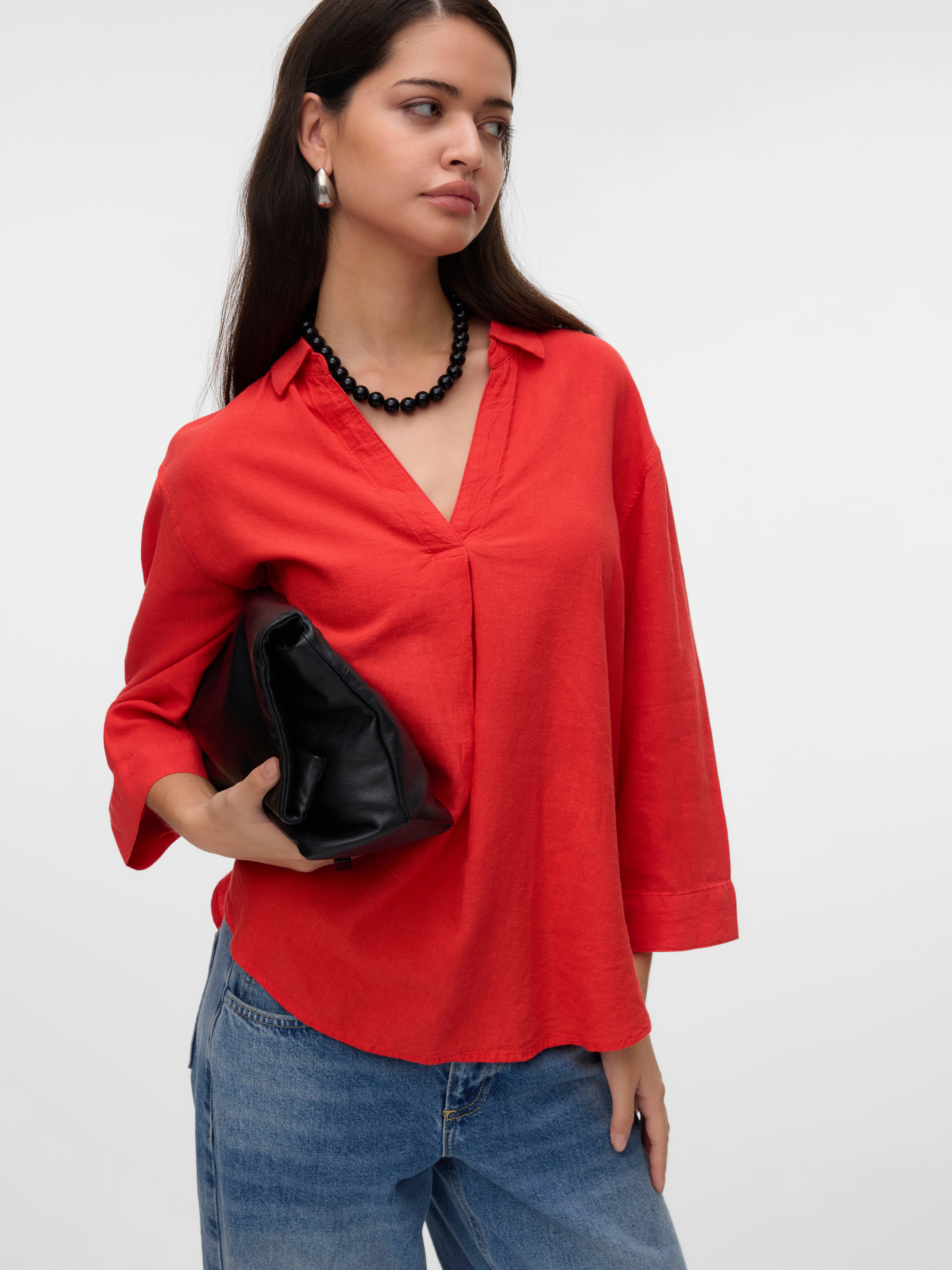 VERO MODA® VMLINN Top