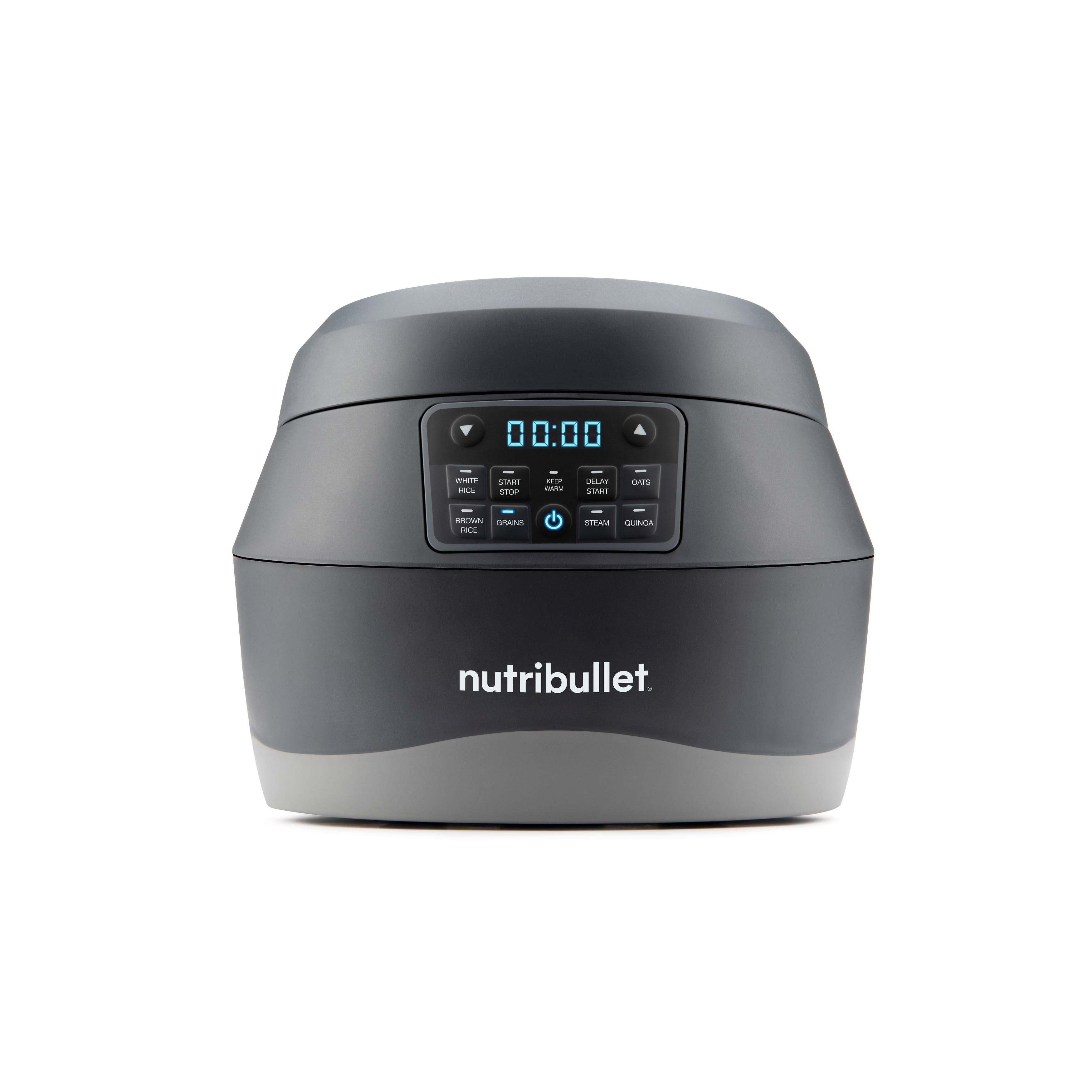 NutriBullet EveryGrain Cooker