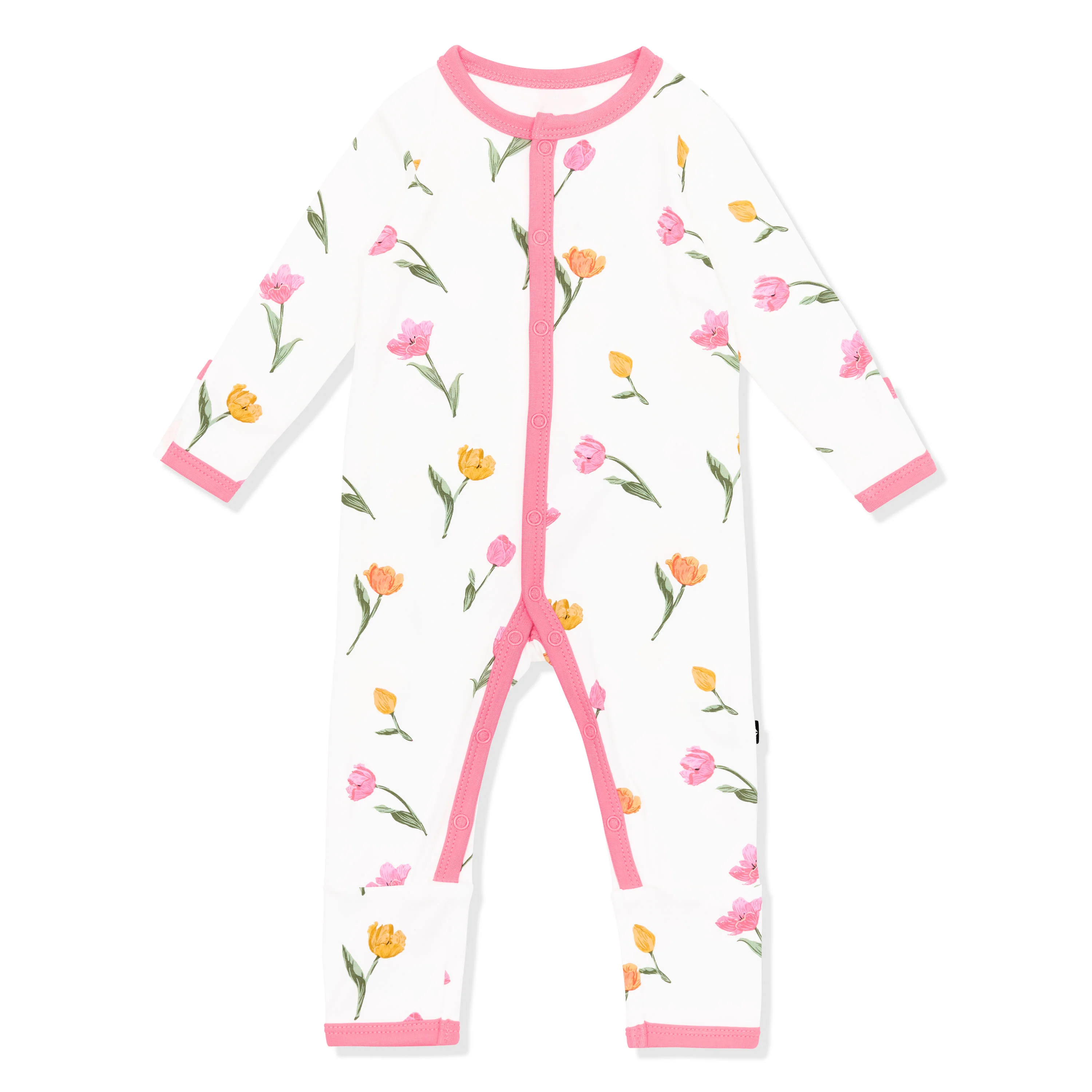 Romper in Tulip