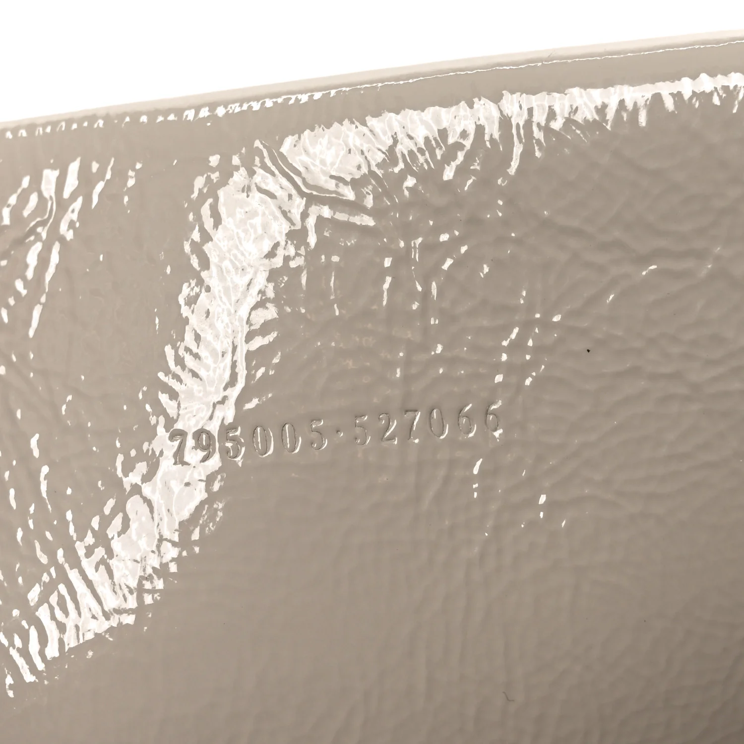 Crinkled Patent Small Dionysus Shoulder Bag Sphinx