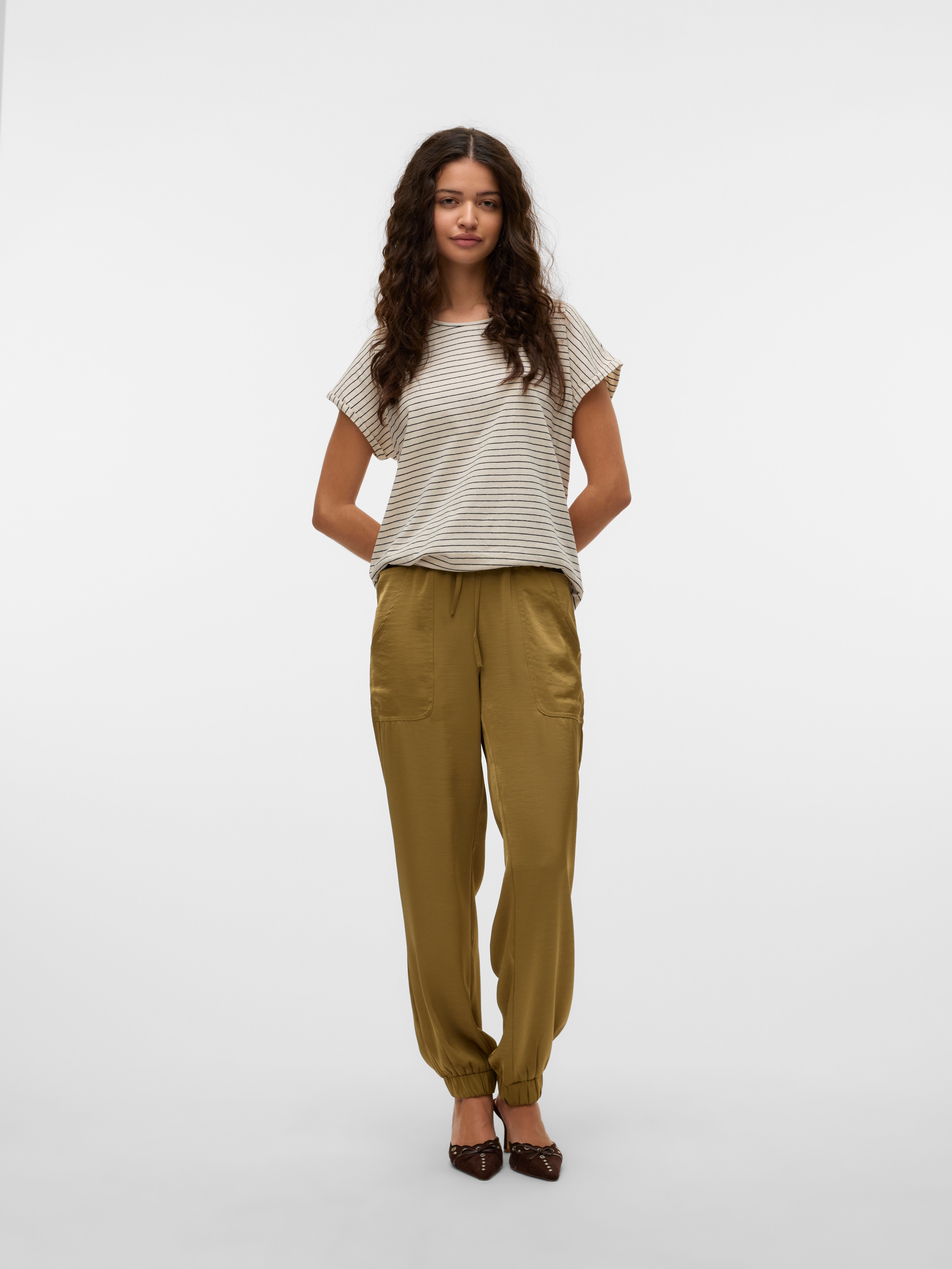 VERO MODA® VMMARYS High rise Trousers