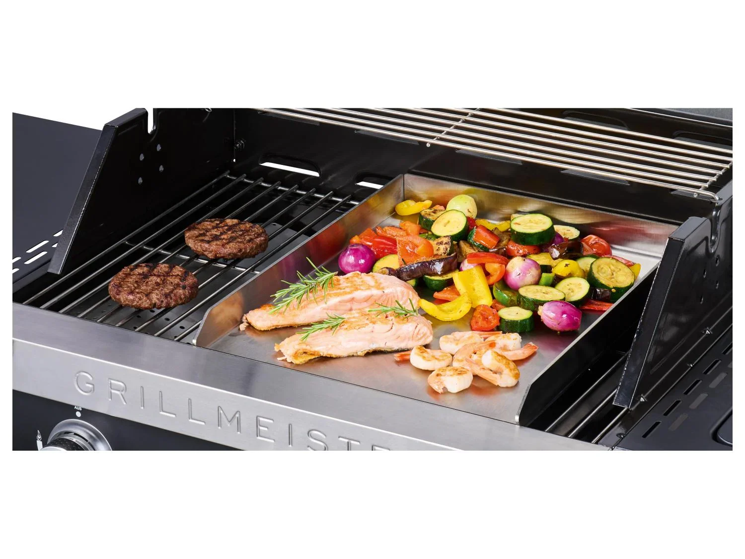GRILLMEISTER Plancha