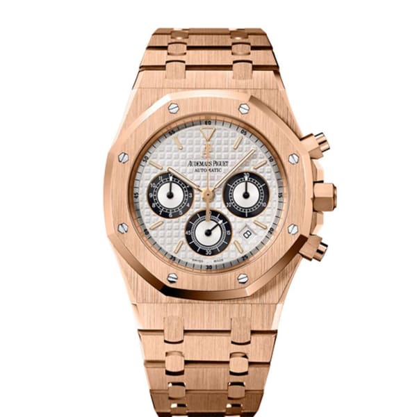 [Super Clone]Audemars Piguet Royal Oak Chronograph Ref. # 25960OR.OO.1185OR.02