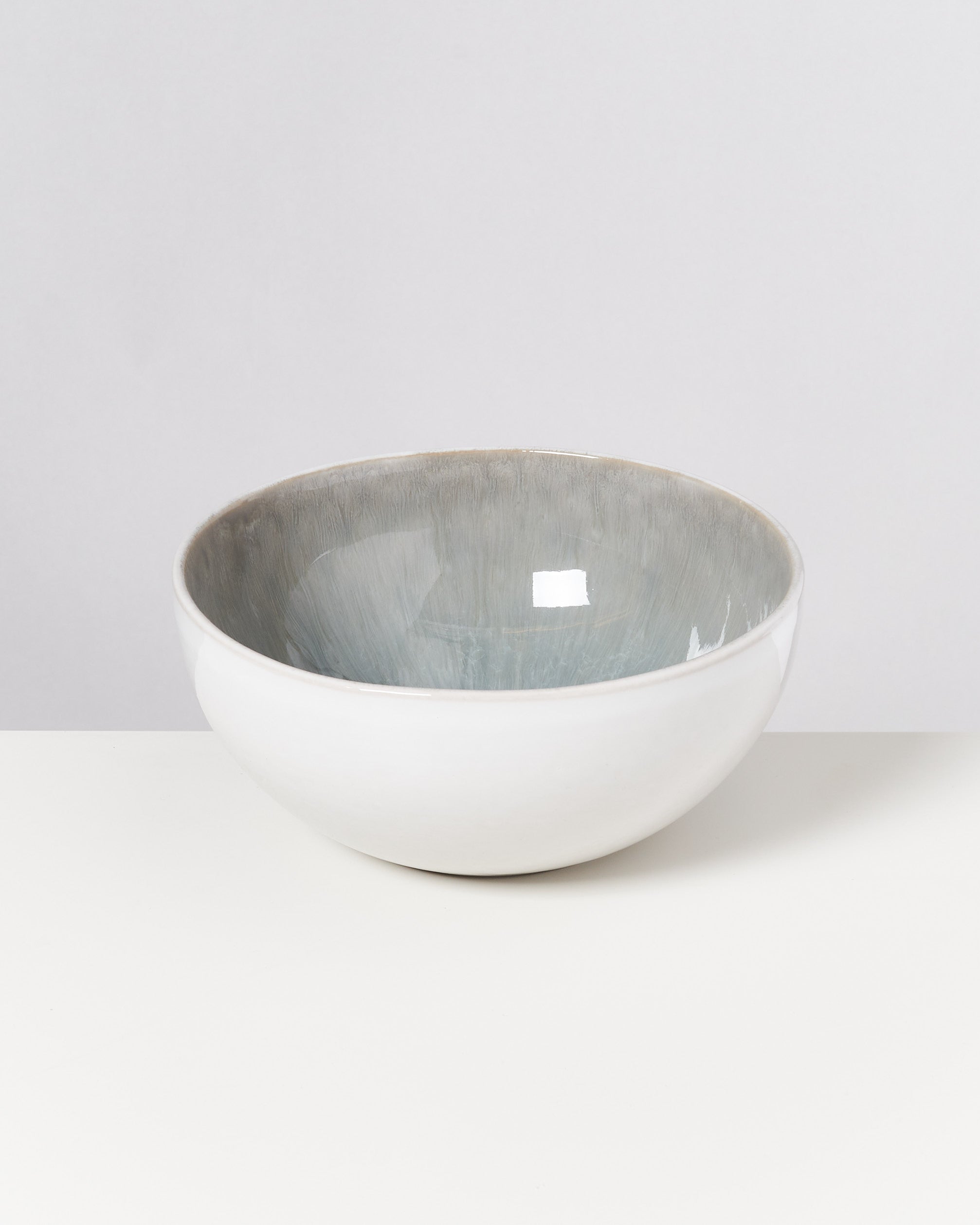AREIA - SOUP BOWL GRAY