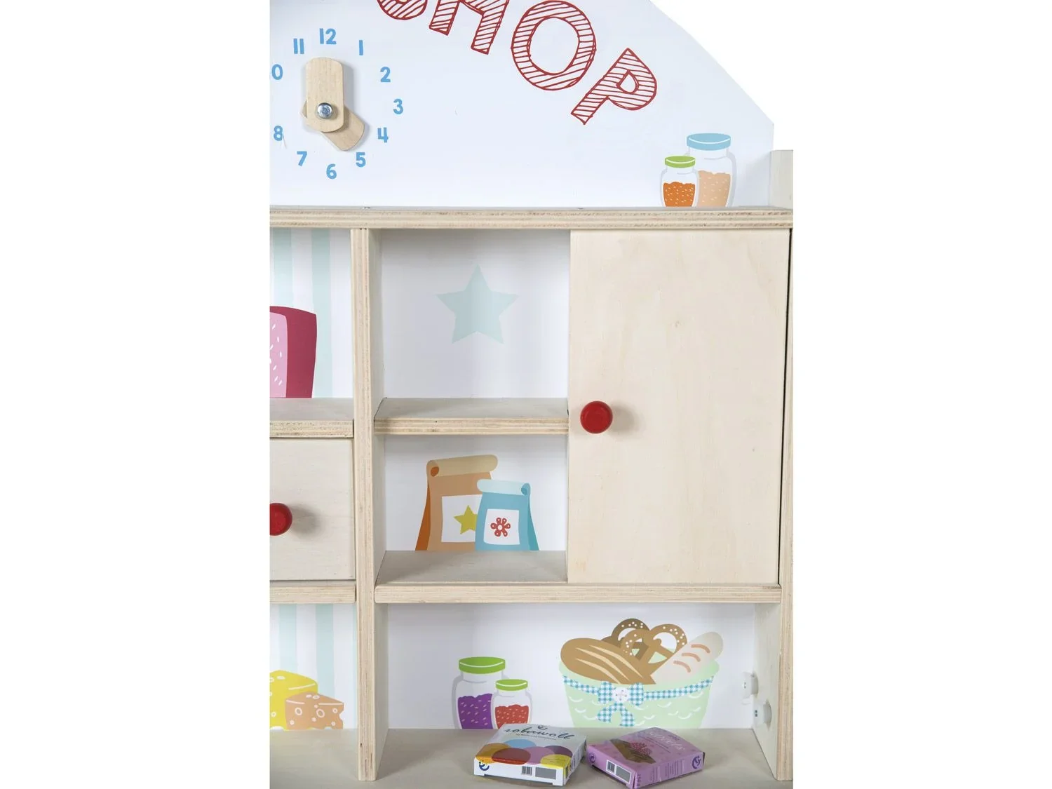roba picerie pour enfants