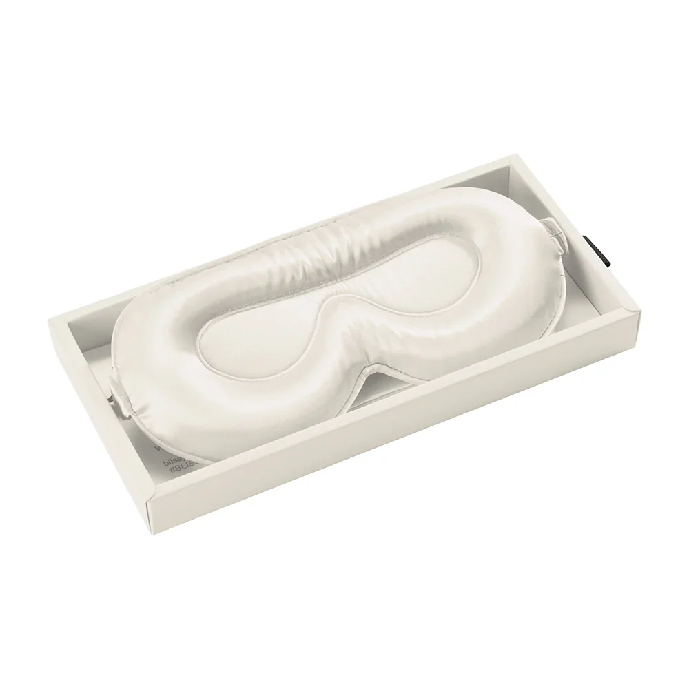 Sleep Mask - White - Profile